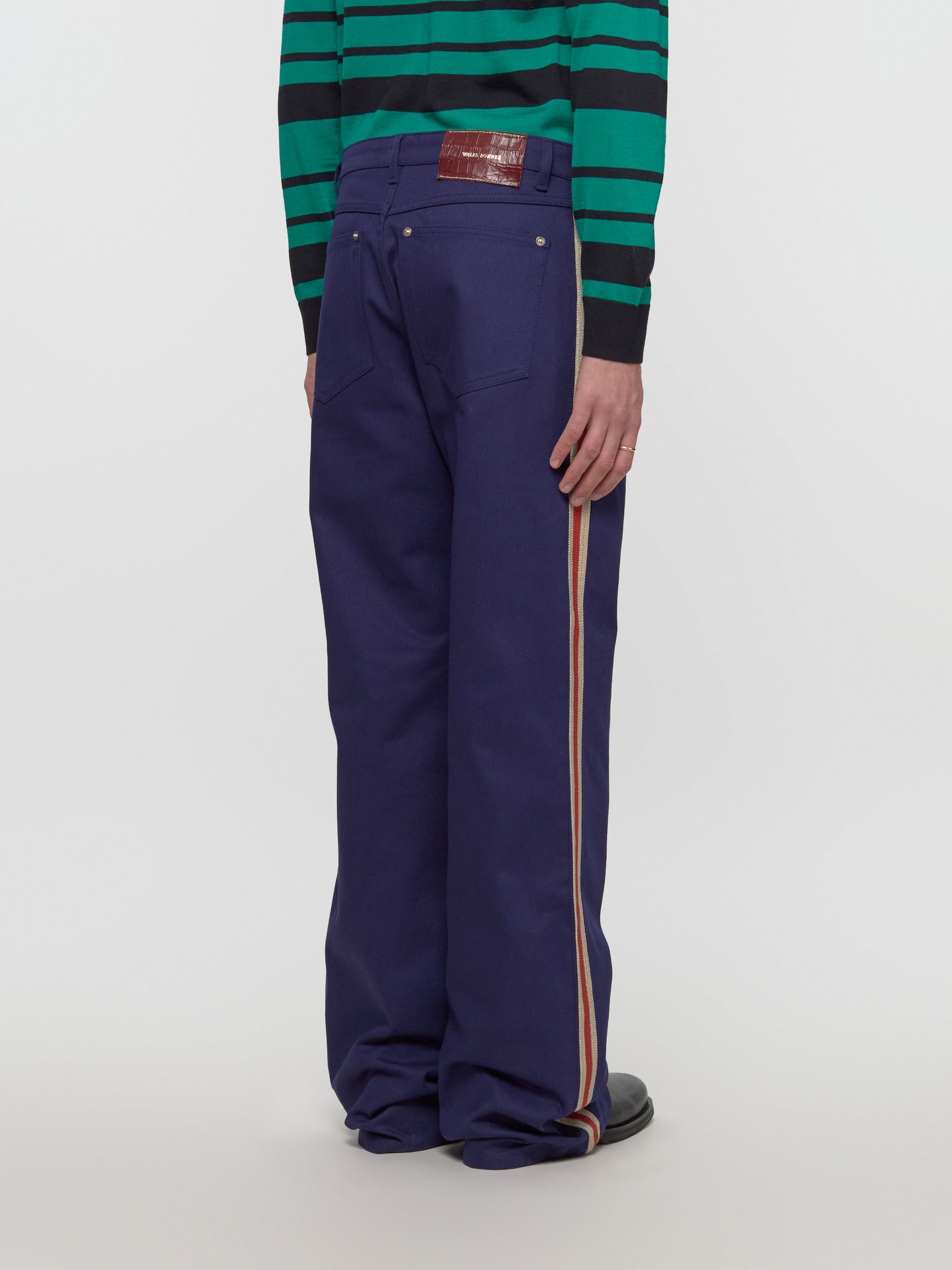 Coda Trousers in Navy