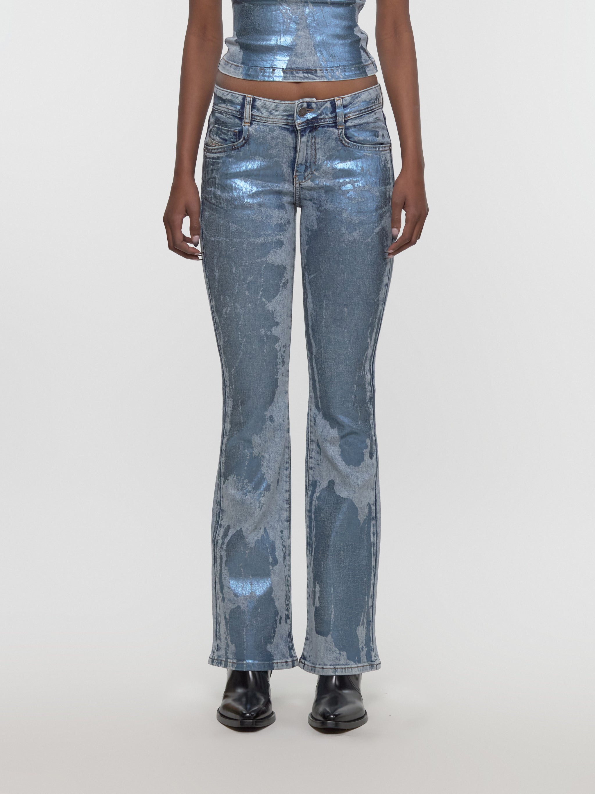 1969 D-Ebbey Jeans in Blue