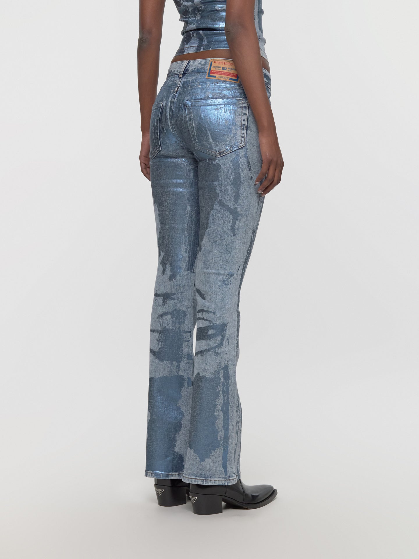 1969 D-Ebbey Jeans in Blue