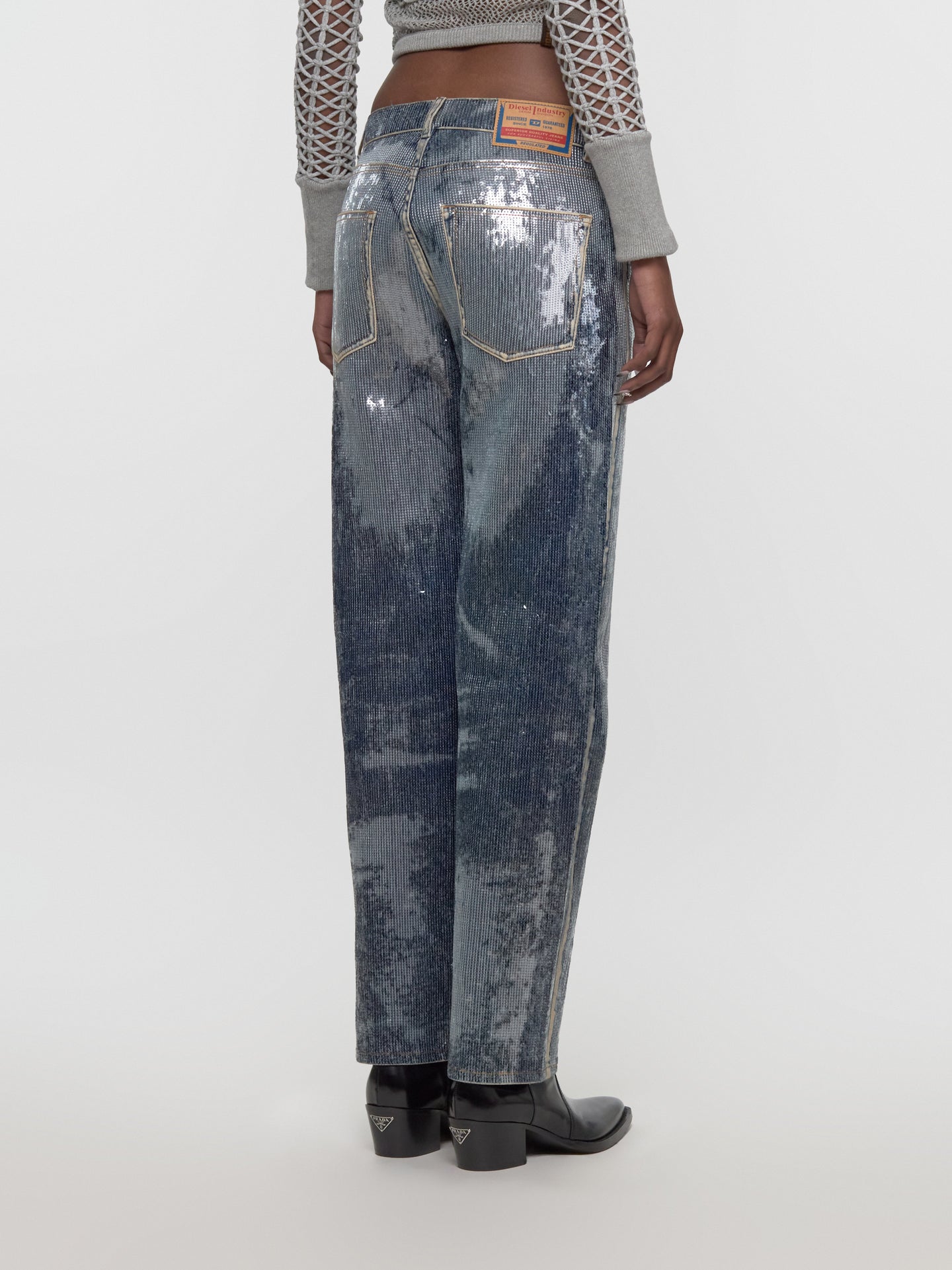 D-Ark Jeans in Blue