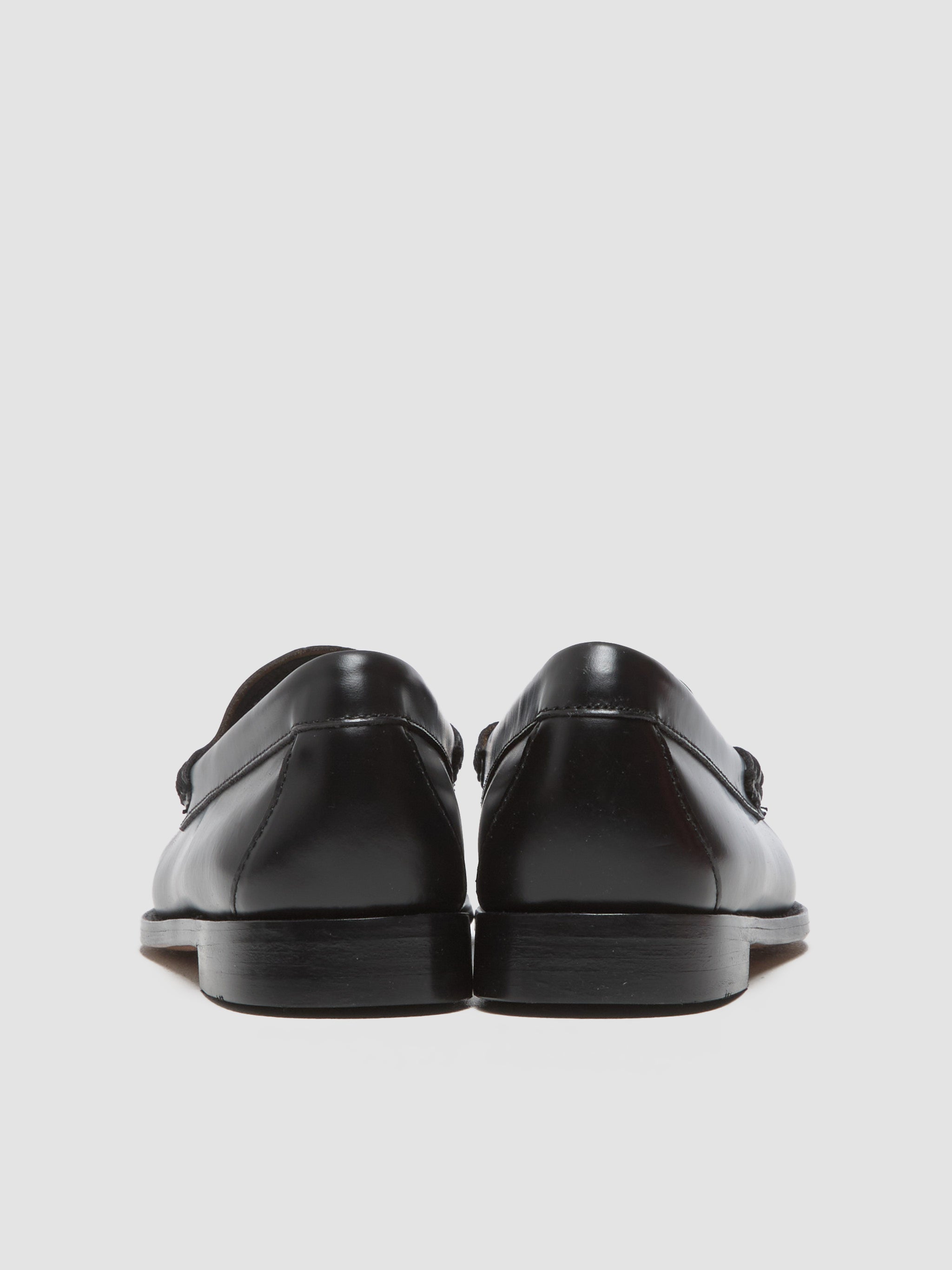 Women's Weejun Penny Loafers in Black