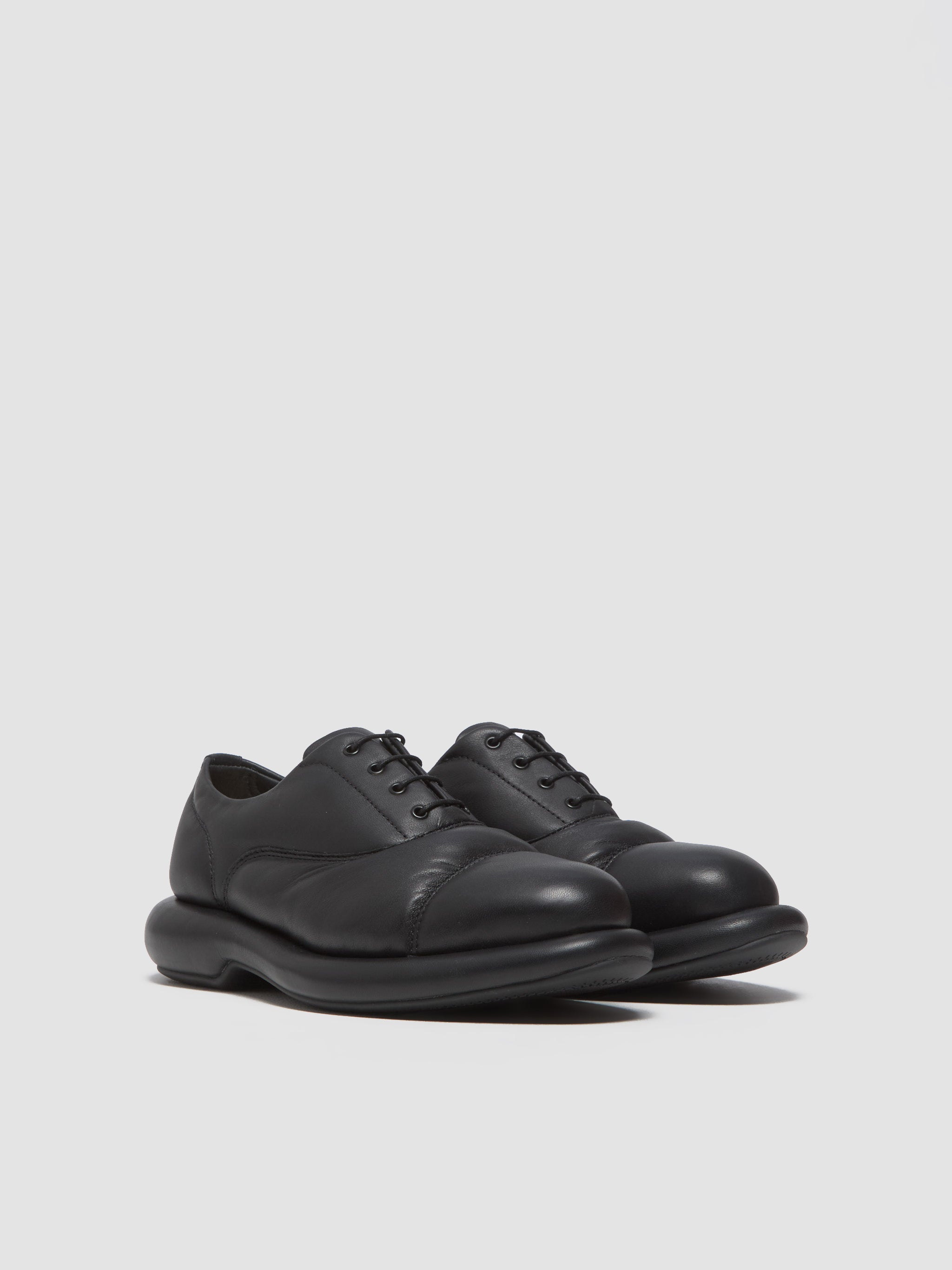 x Martine Rose Women's Oxford Shoes in Black