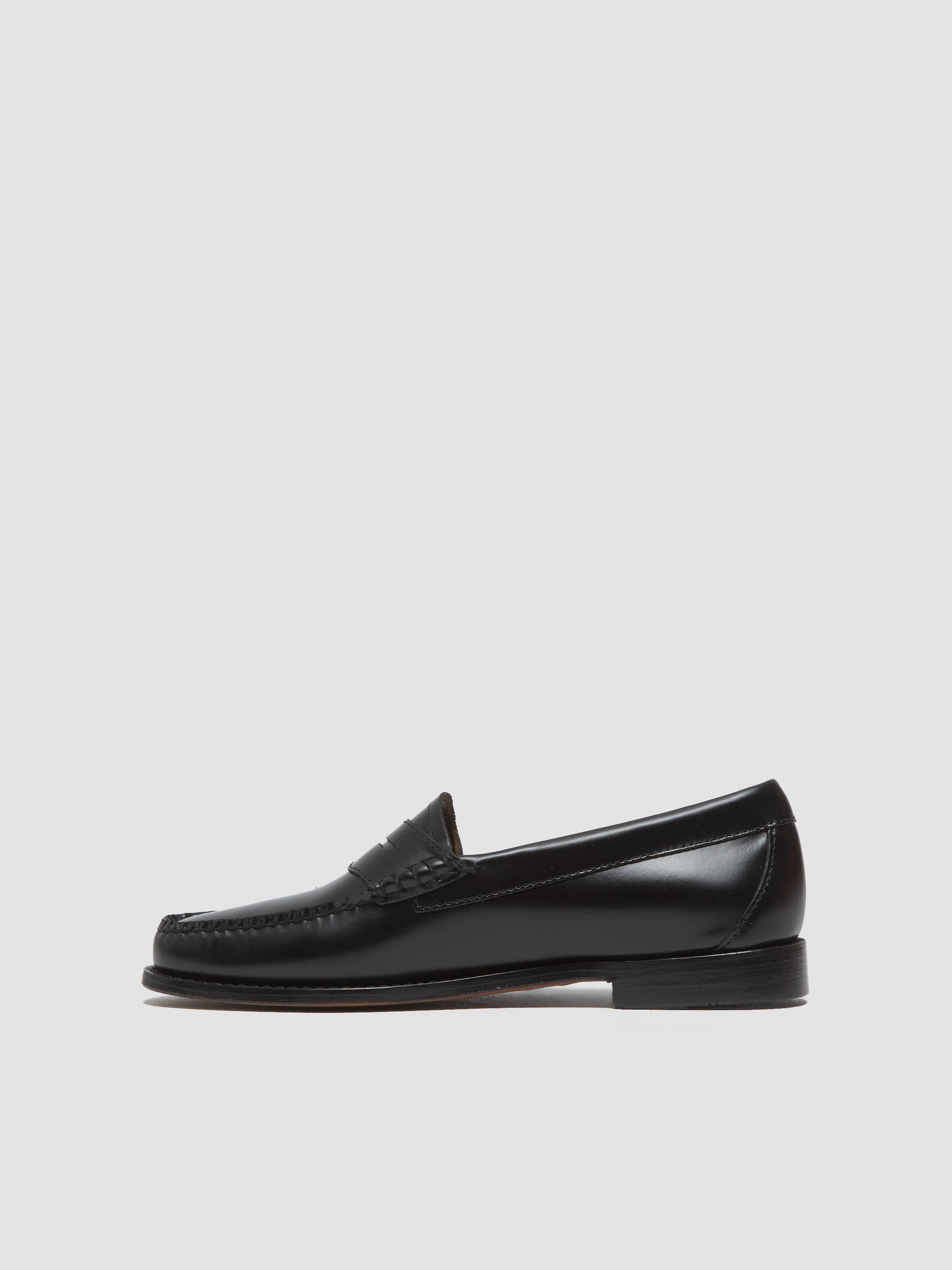 Women's Weejun Penny Loafers in Black