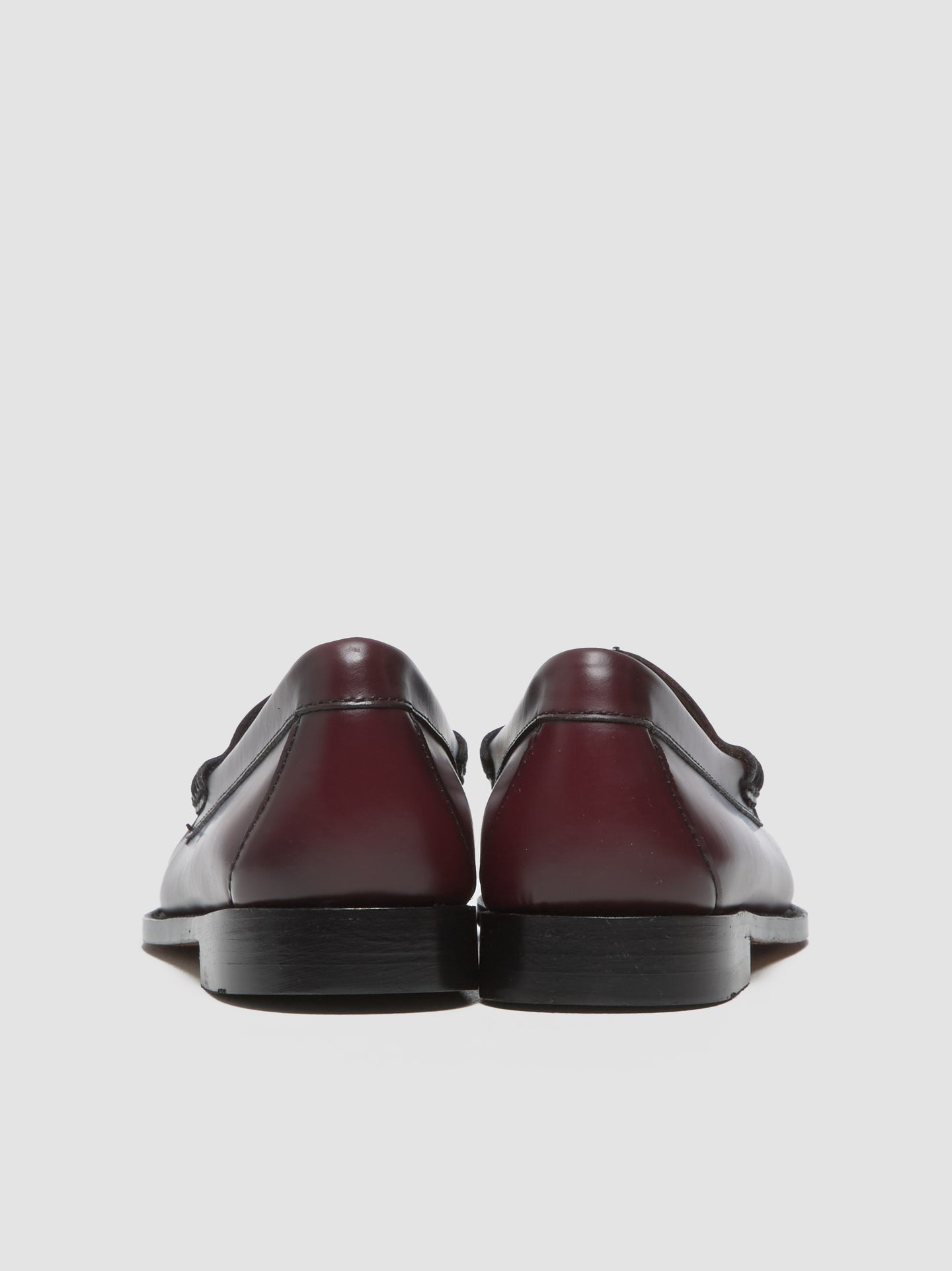 Women's Weejun Penny Loafers in Wine