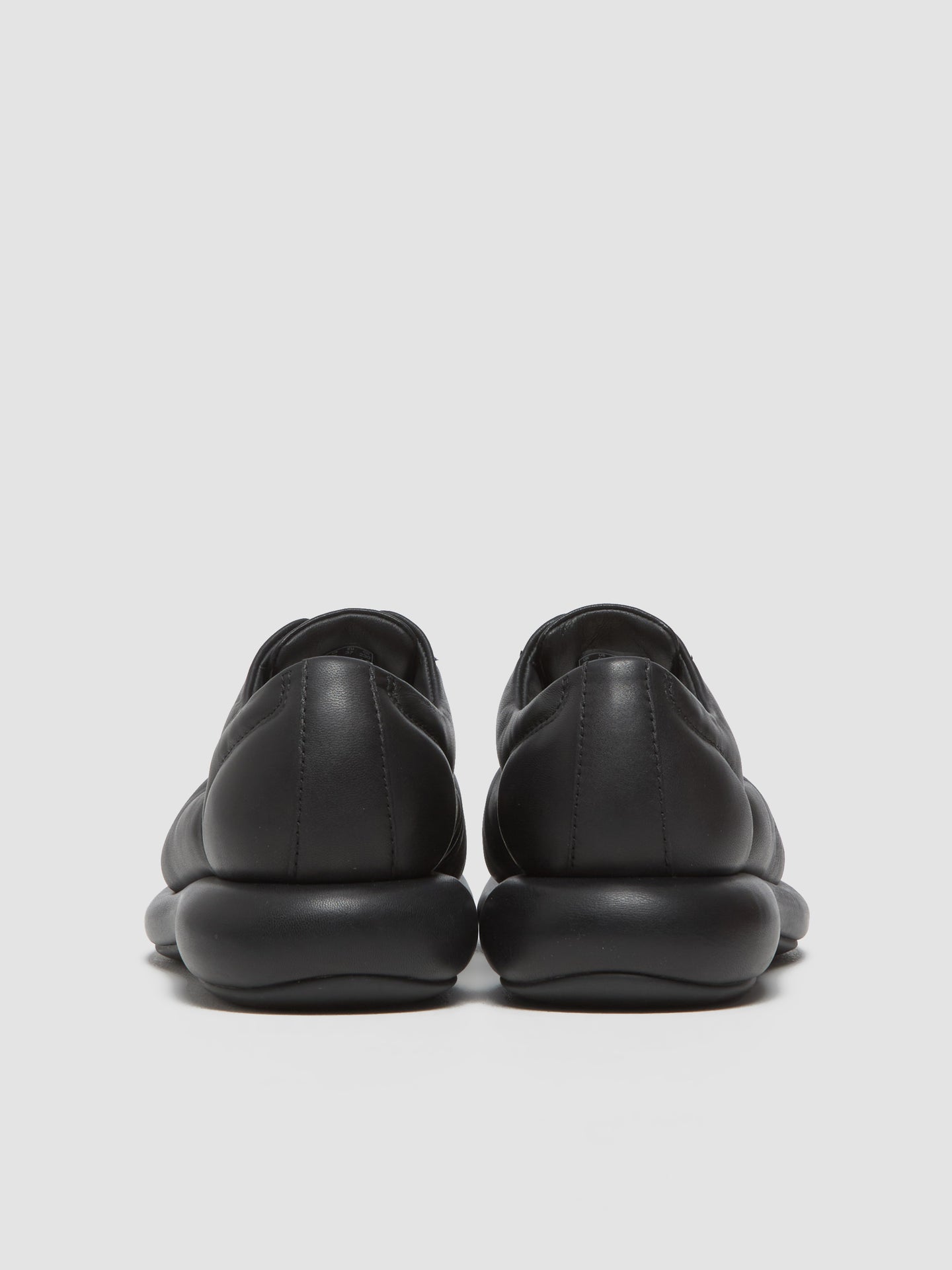 x Martine Rose Women's Oxford Shoes in Black