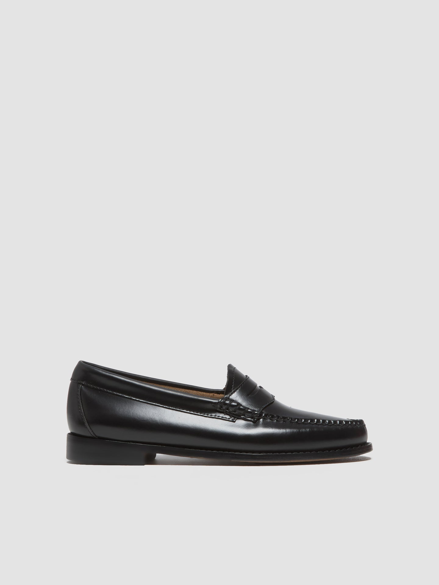 Women's Weejun Penny Loafers in Black