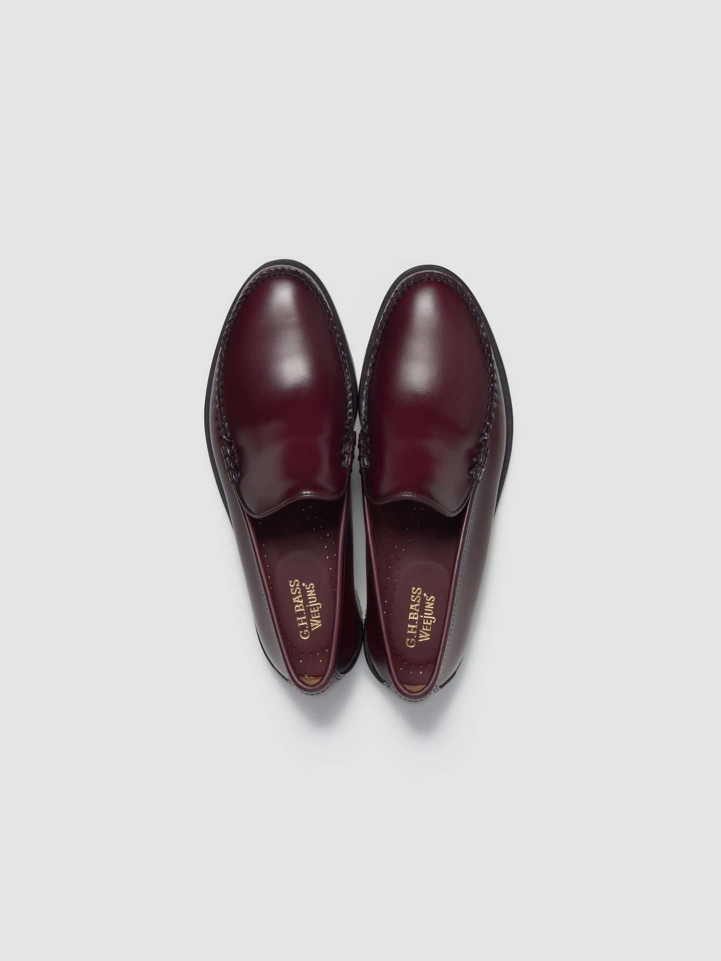 Cobra Venetian Loafers in Wine