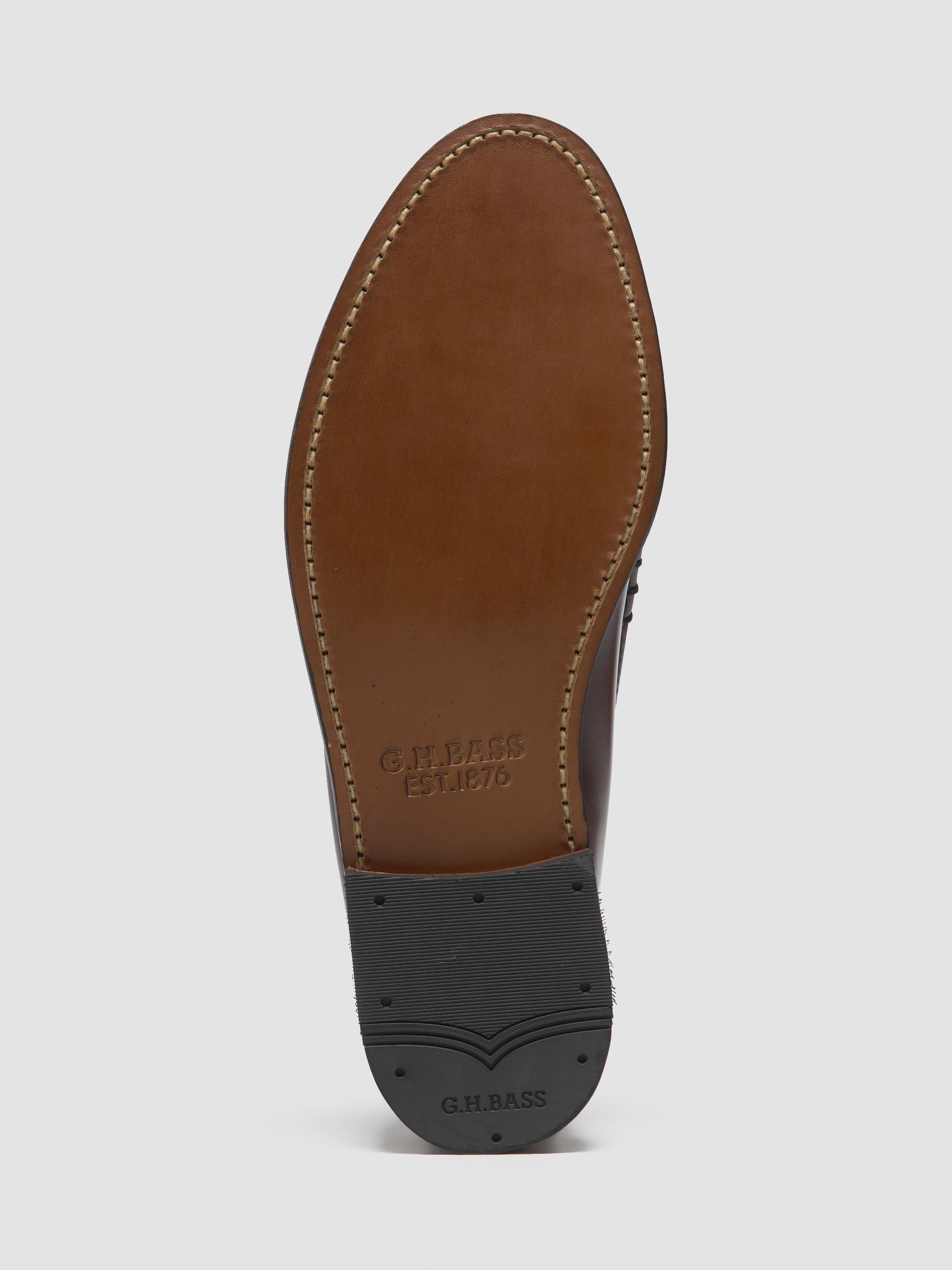 Cobra Venetian Loafers in Wine