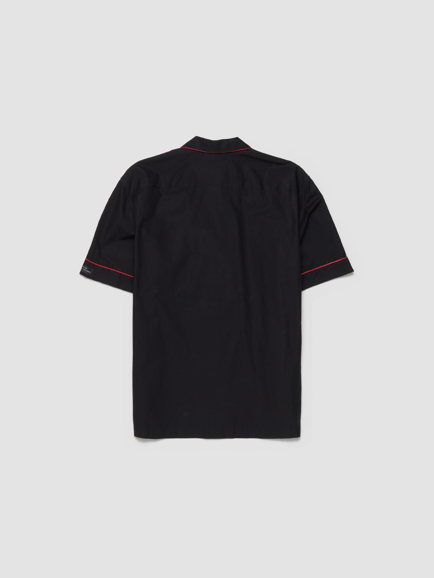 Dolce Short Sleeve Shirt in  Black