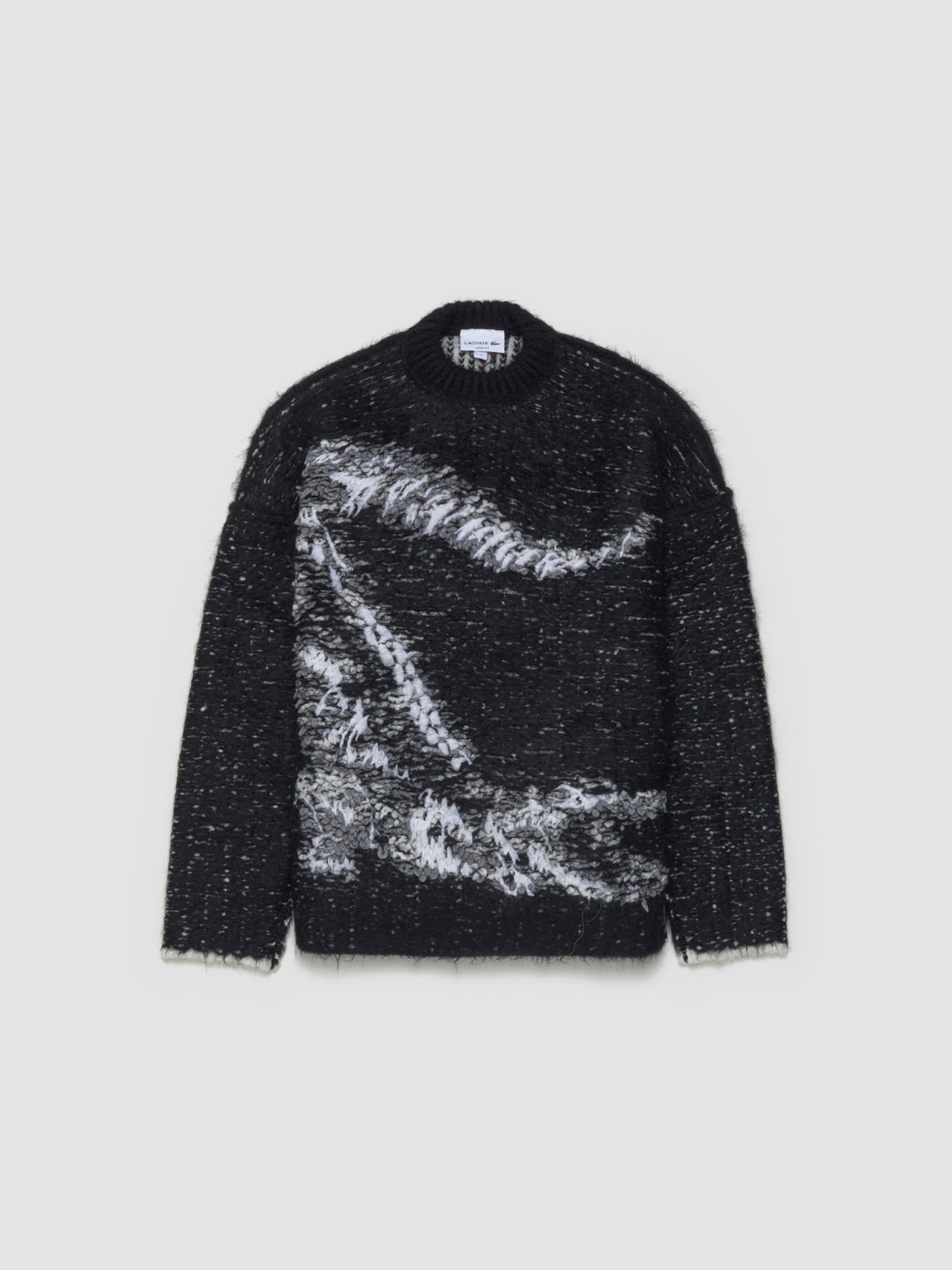 Javier Sweater in Black