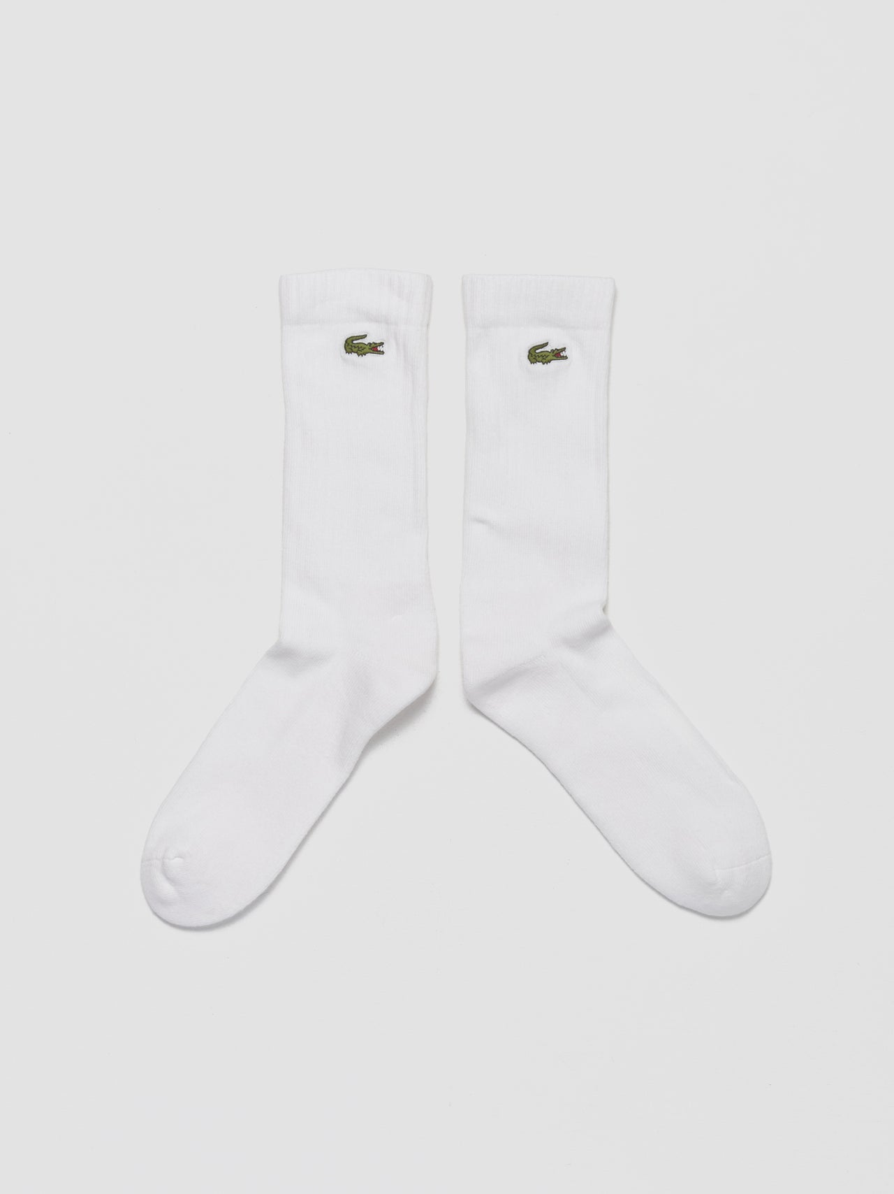 Chaussettes Socks in White