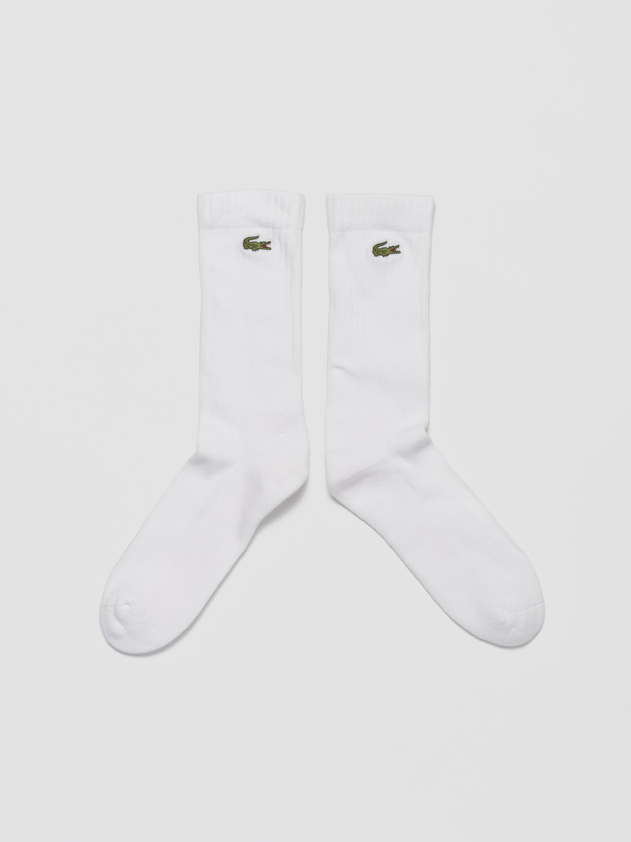 Chaussettes Socks in White