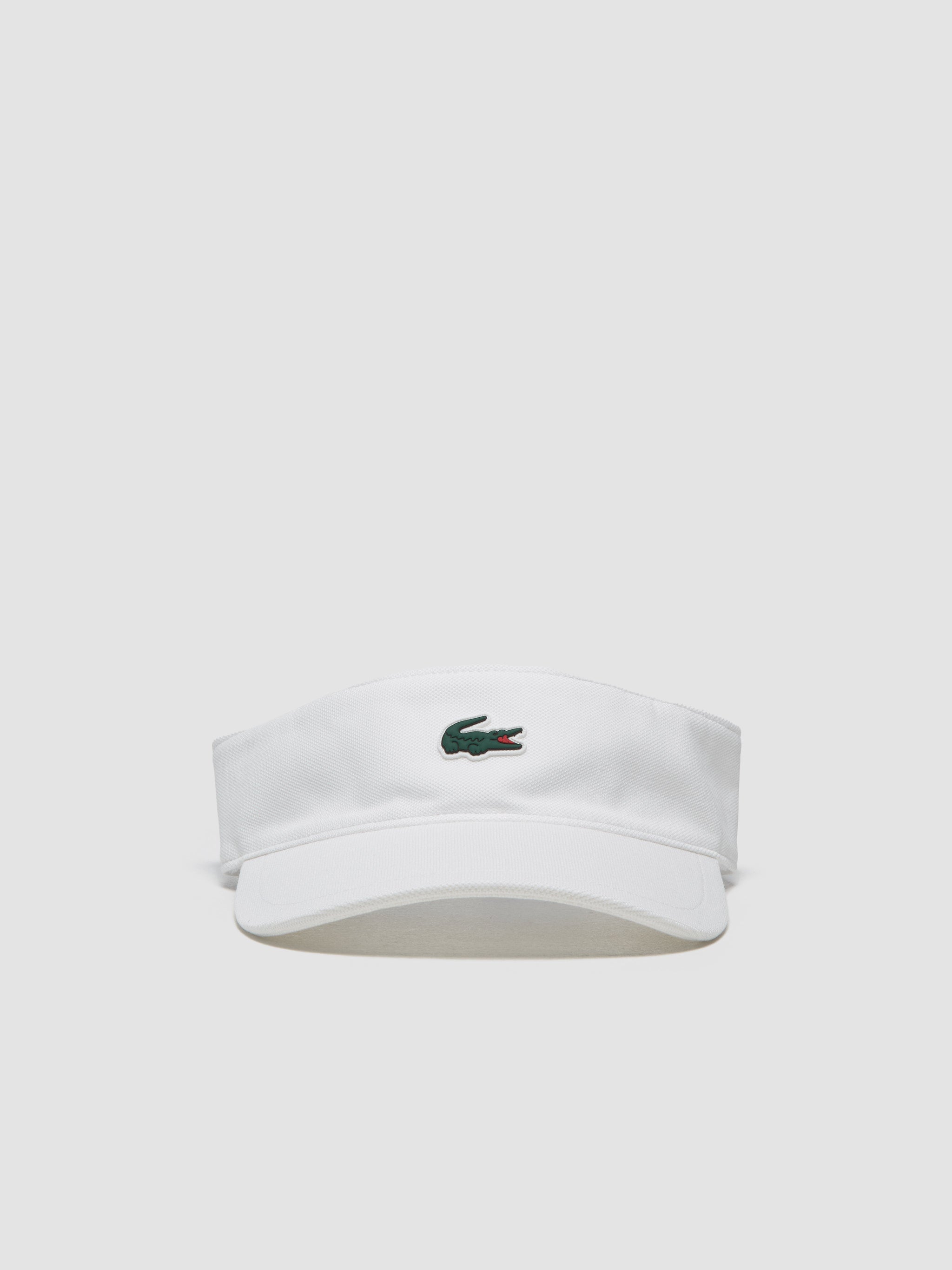 Casquette Hat in White