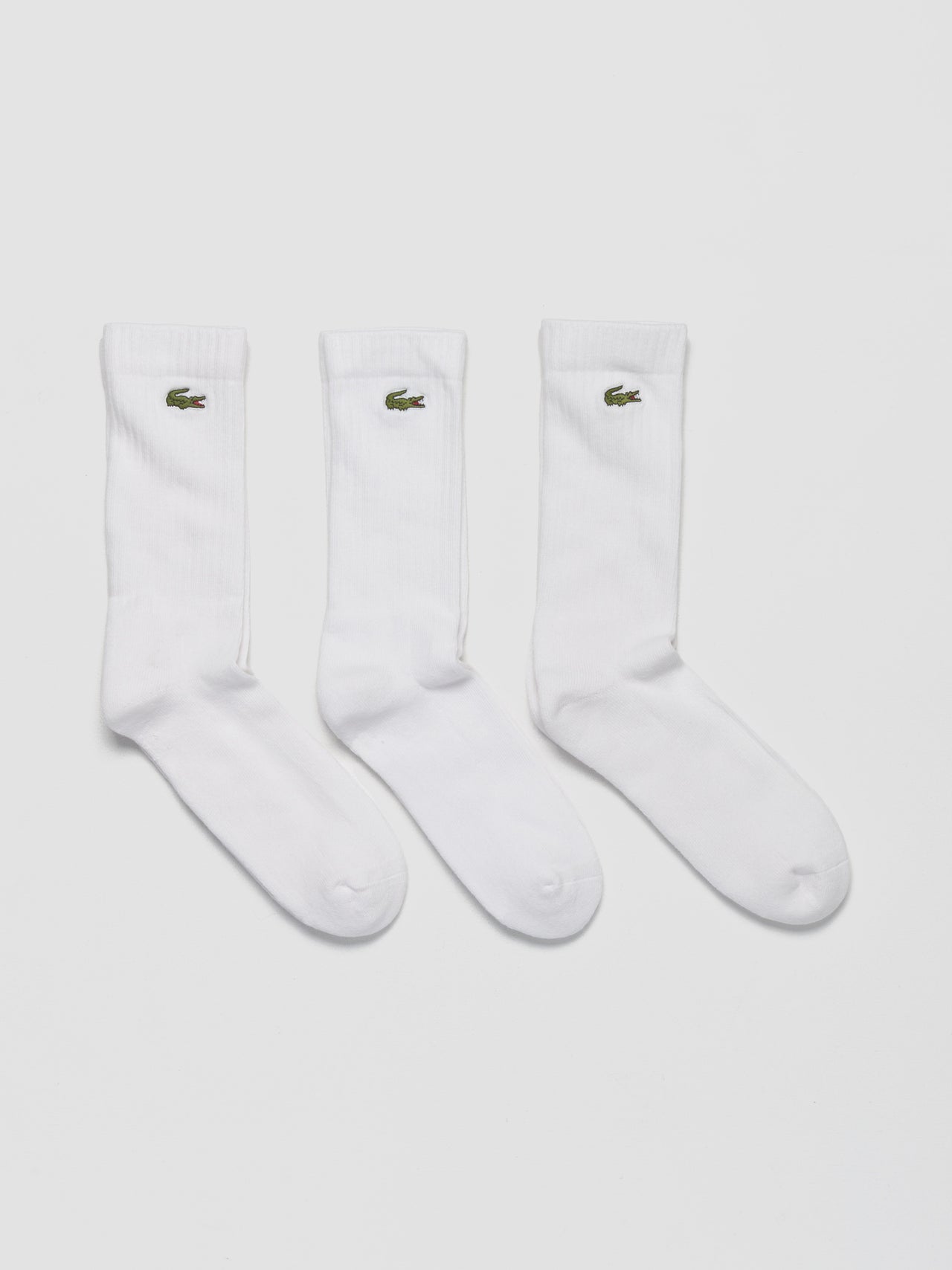 Chaussettes Socks in White