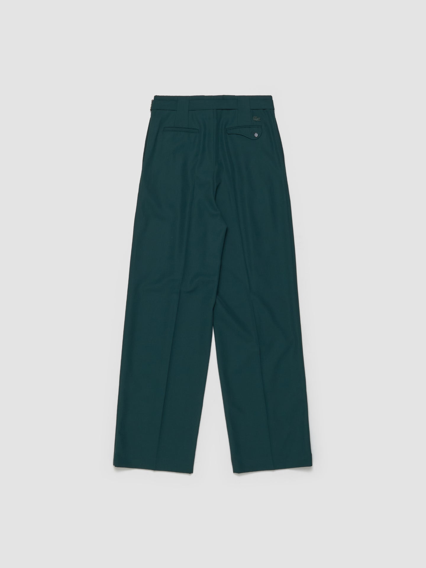 Pantalon Trousers in Sinople