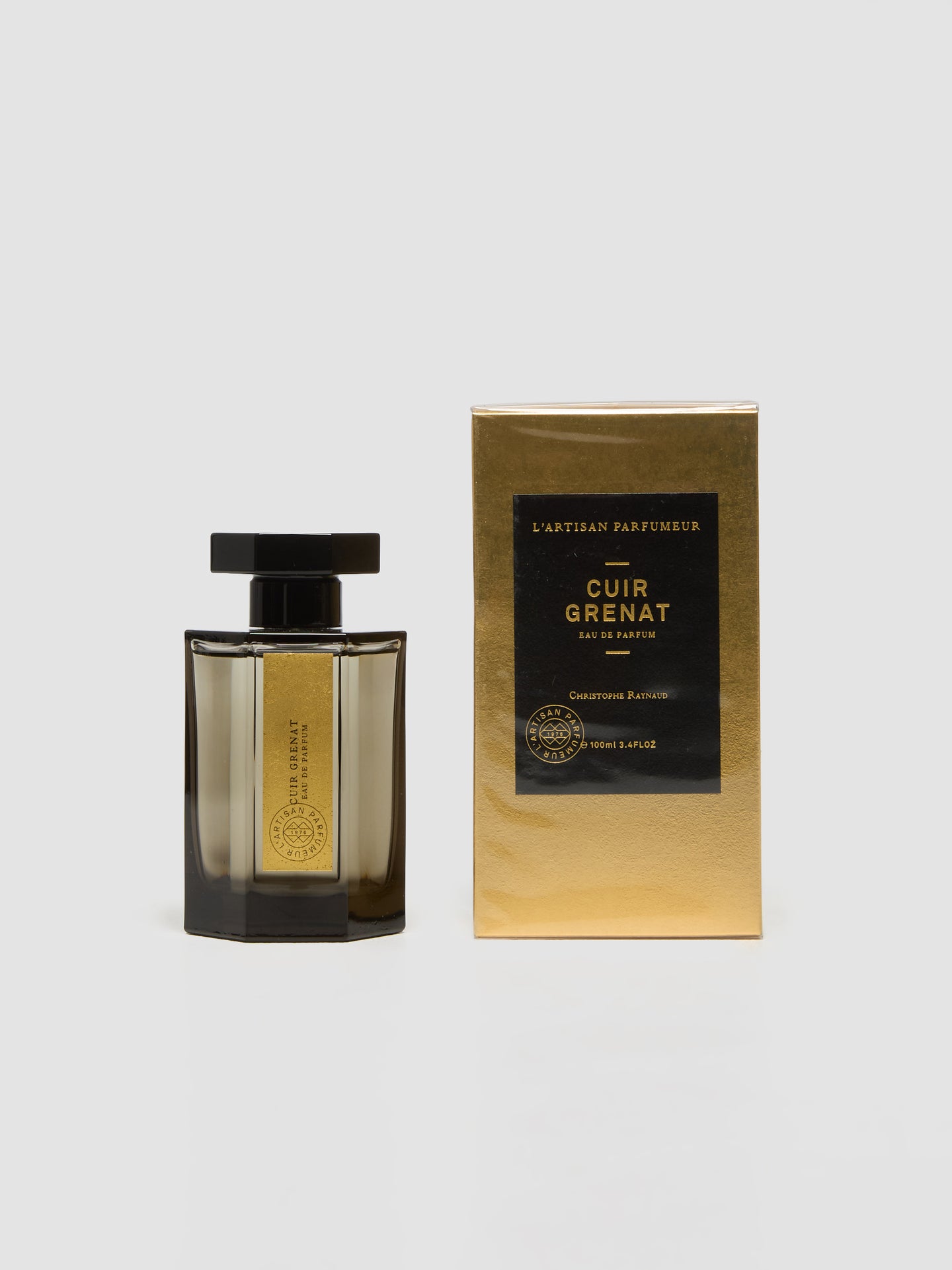 Cuir Grenat Eau de Parfum