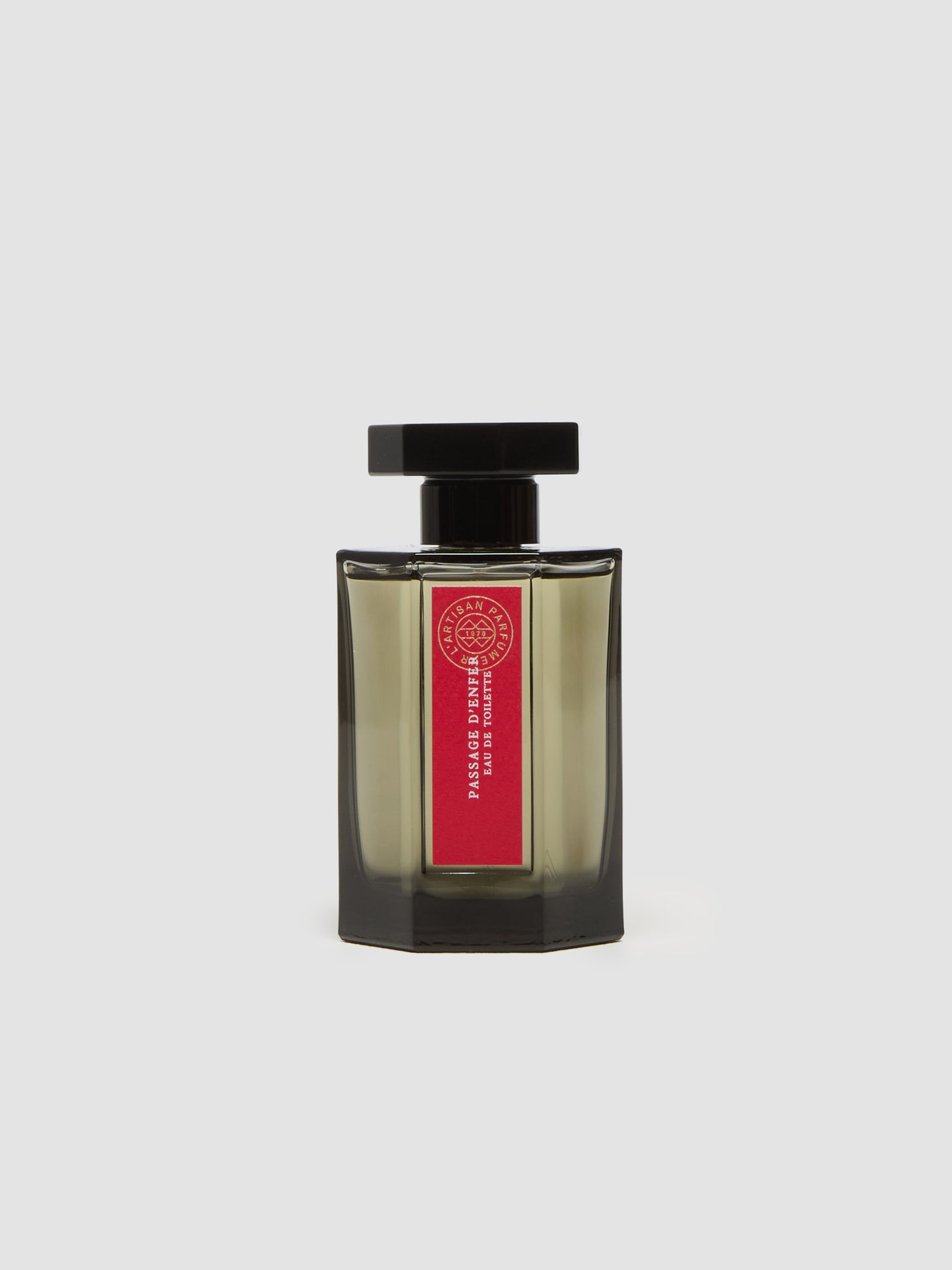 Passage d'Enfer Red Eau de Toilette