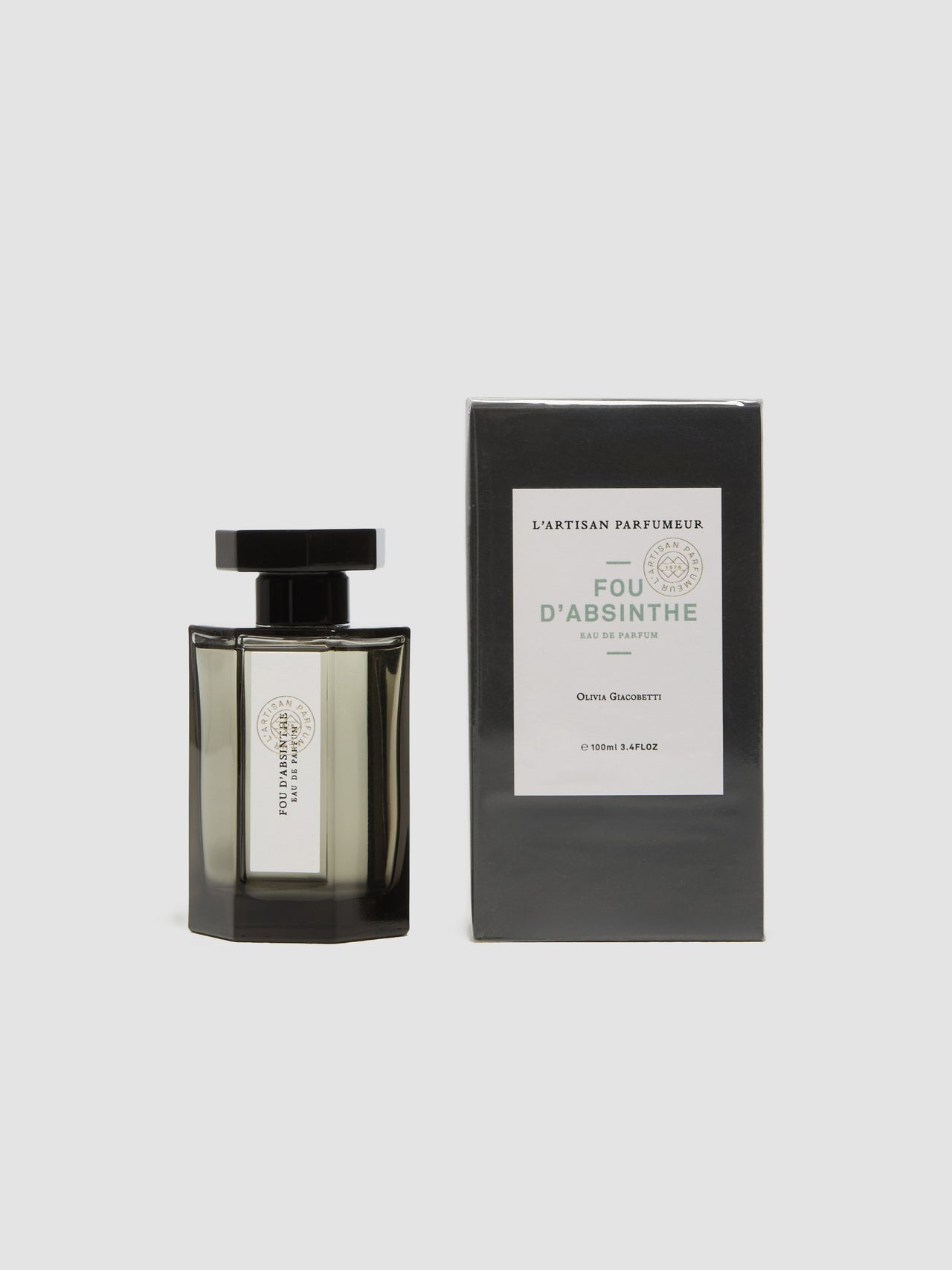 Fou d'Absinthe Eau de Parfum