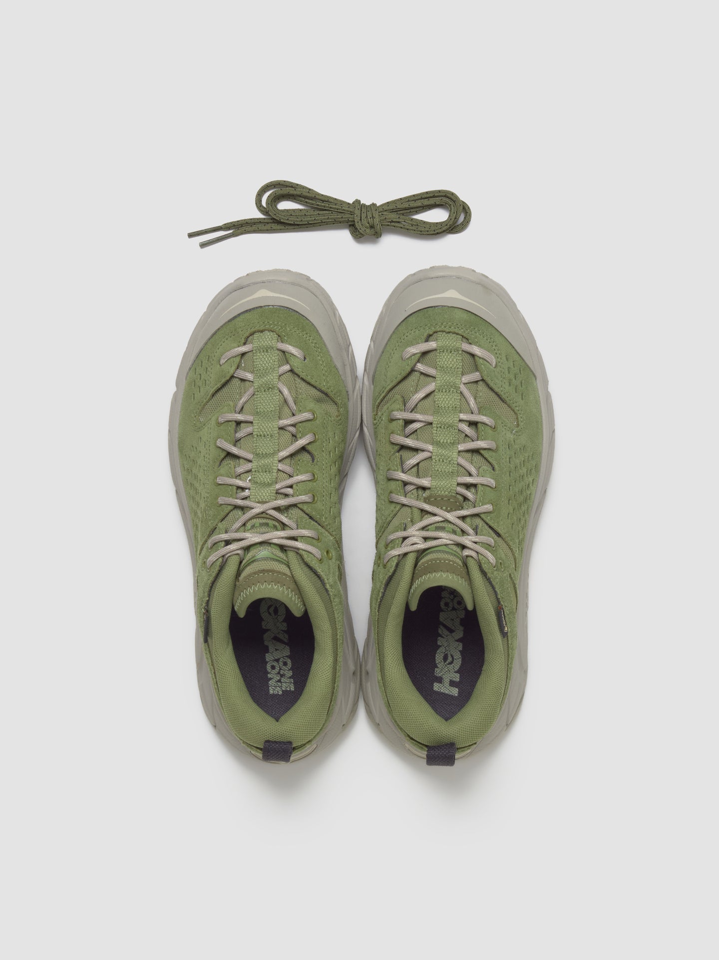 Tor Ultra Lo TP Sneaker in Forest Floor & Farro