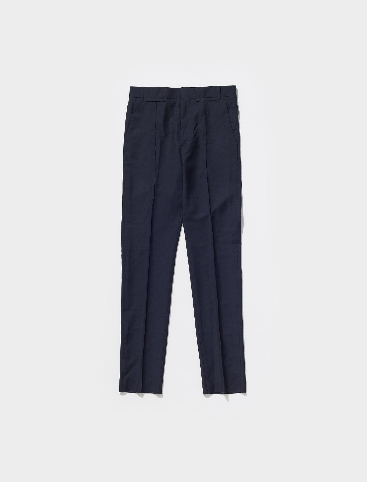 Trousers in Dark Blue