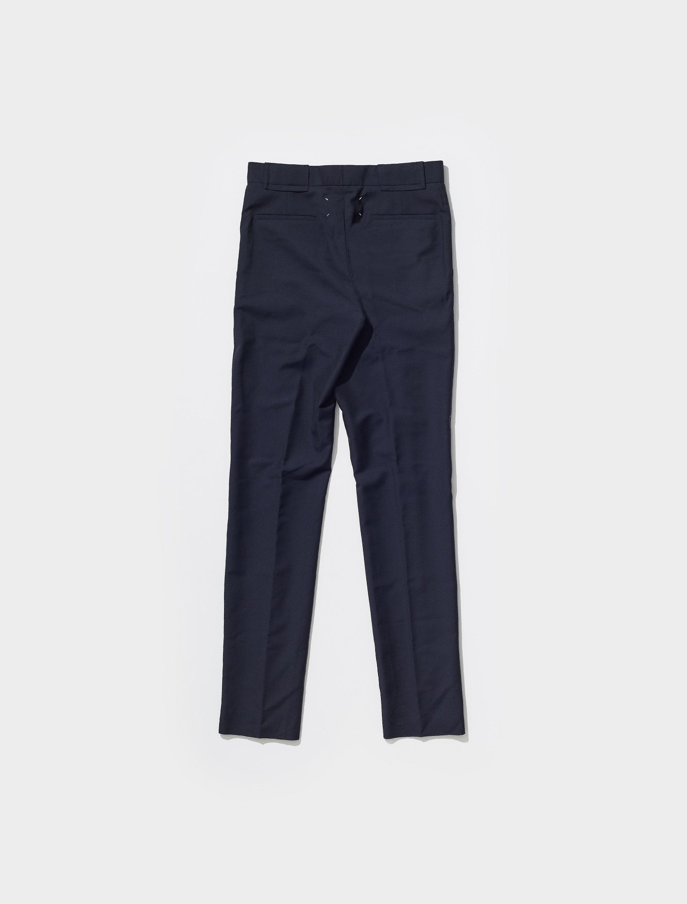 Trousers in Dark Blue