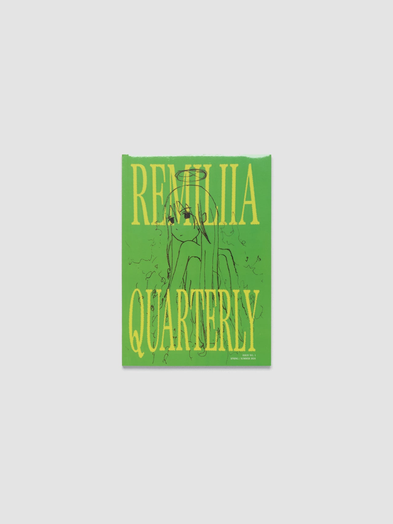 Remilia Quarterly Issue 1