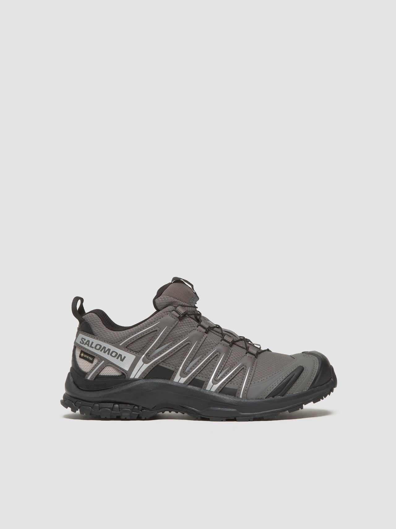 XA PRO 3D GTX Sneaker in Pewter & Black