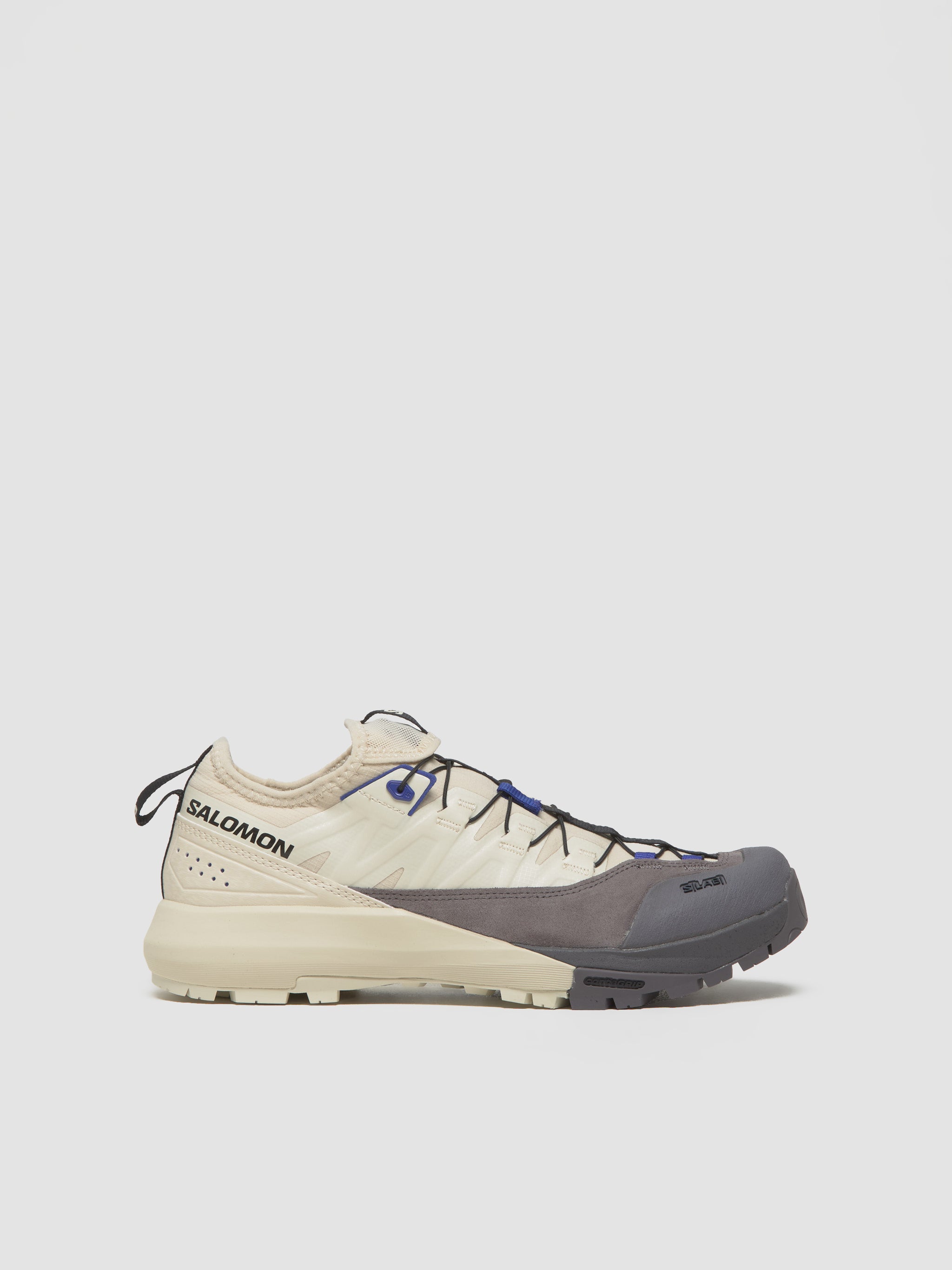 ALPINWAY ADVANCED Sneaker in Almond Milk