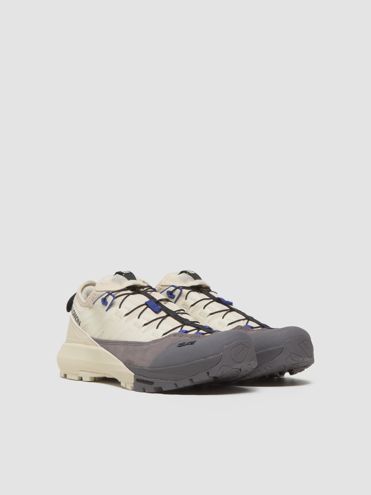 ALPINWAY ADVANCED Sneaker in Almond Milk