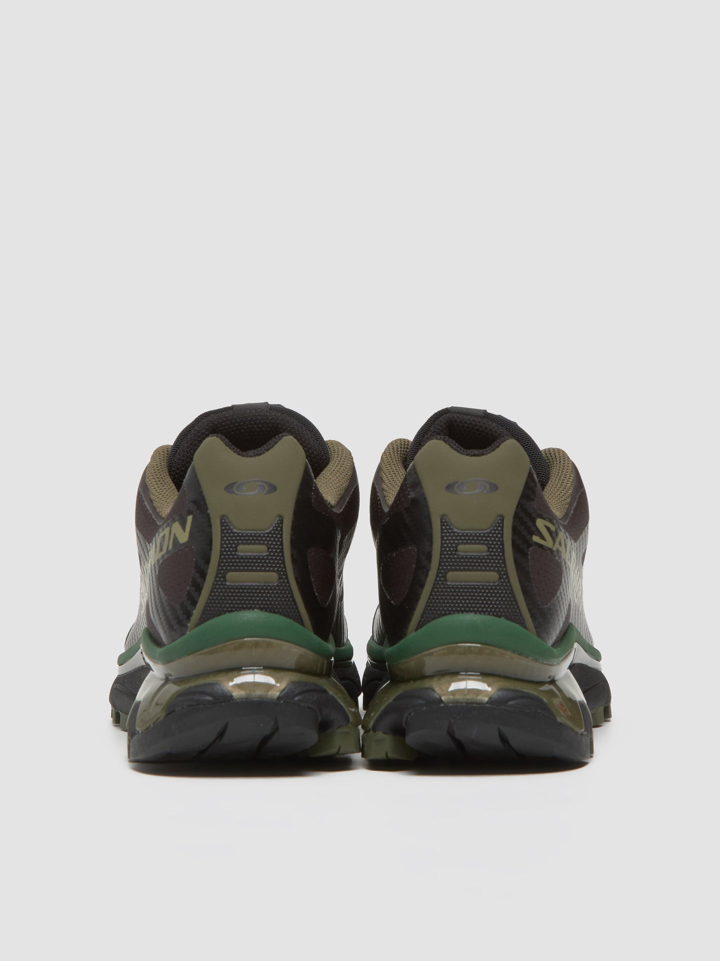 XT-4 OG Sneaker in Olive Night & Black