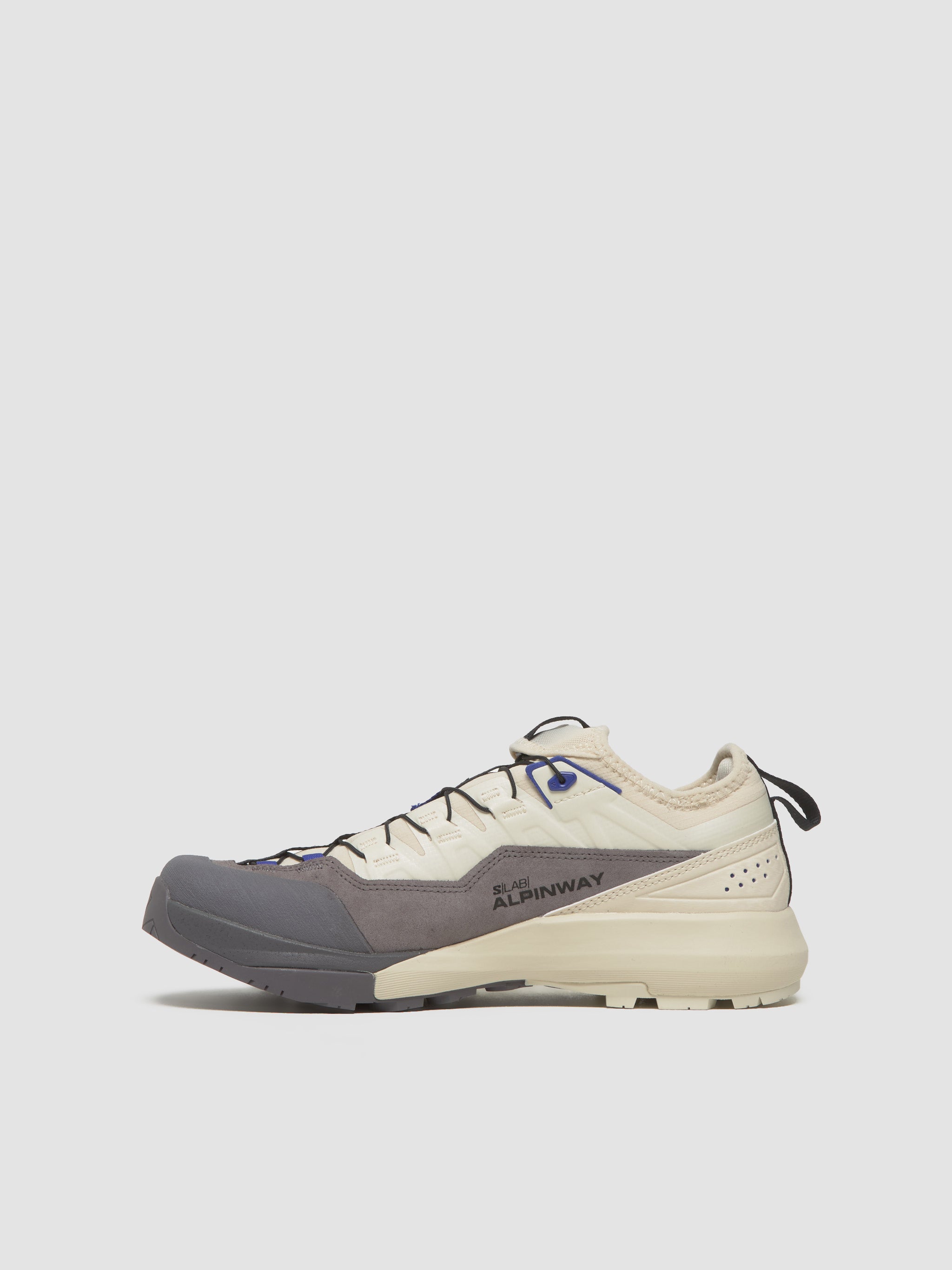 ALPINWAY ADVANCED Sneaker in Almond Milk