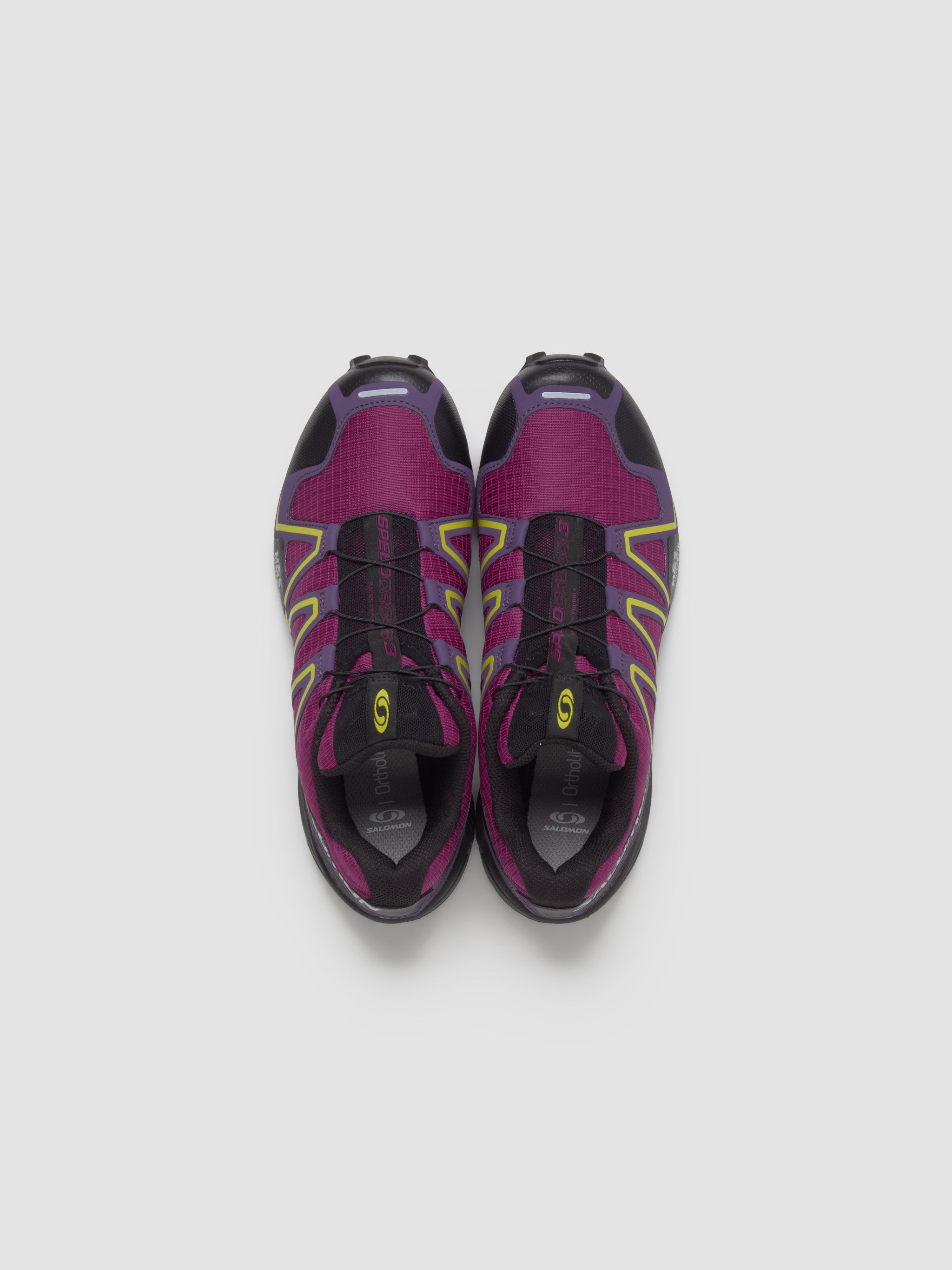 SPEEDCROSS 3 Sneaker in Plum Caspia & Black