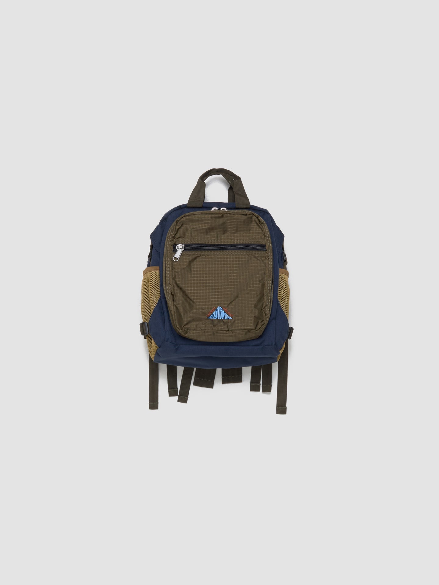 Equipment Utility Backpack in Brown