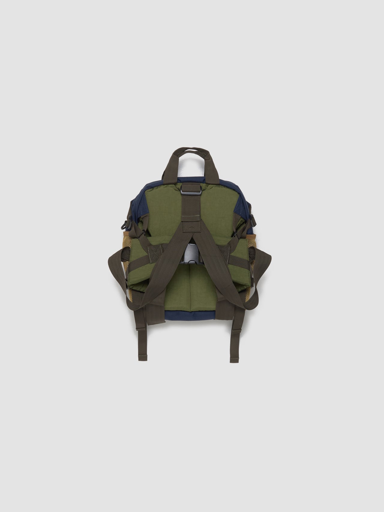 Equipment Utility Backpack in Brown