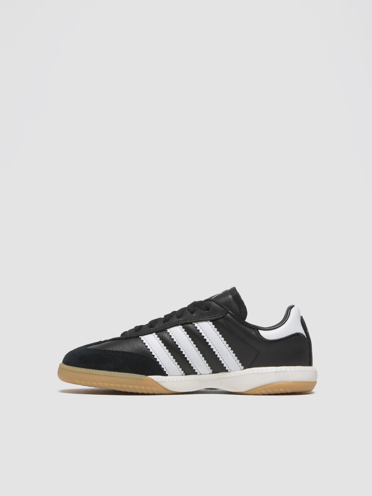 Samba Millennium Sneaker in Core Black & White