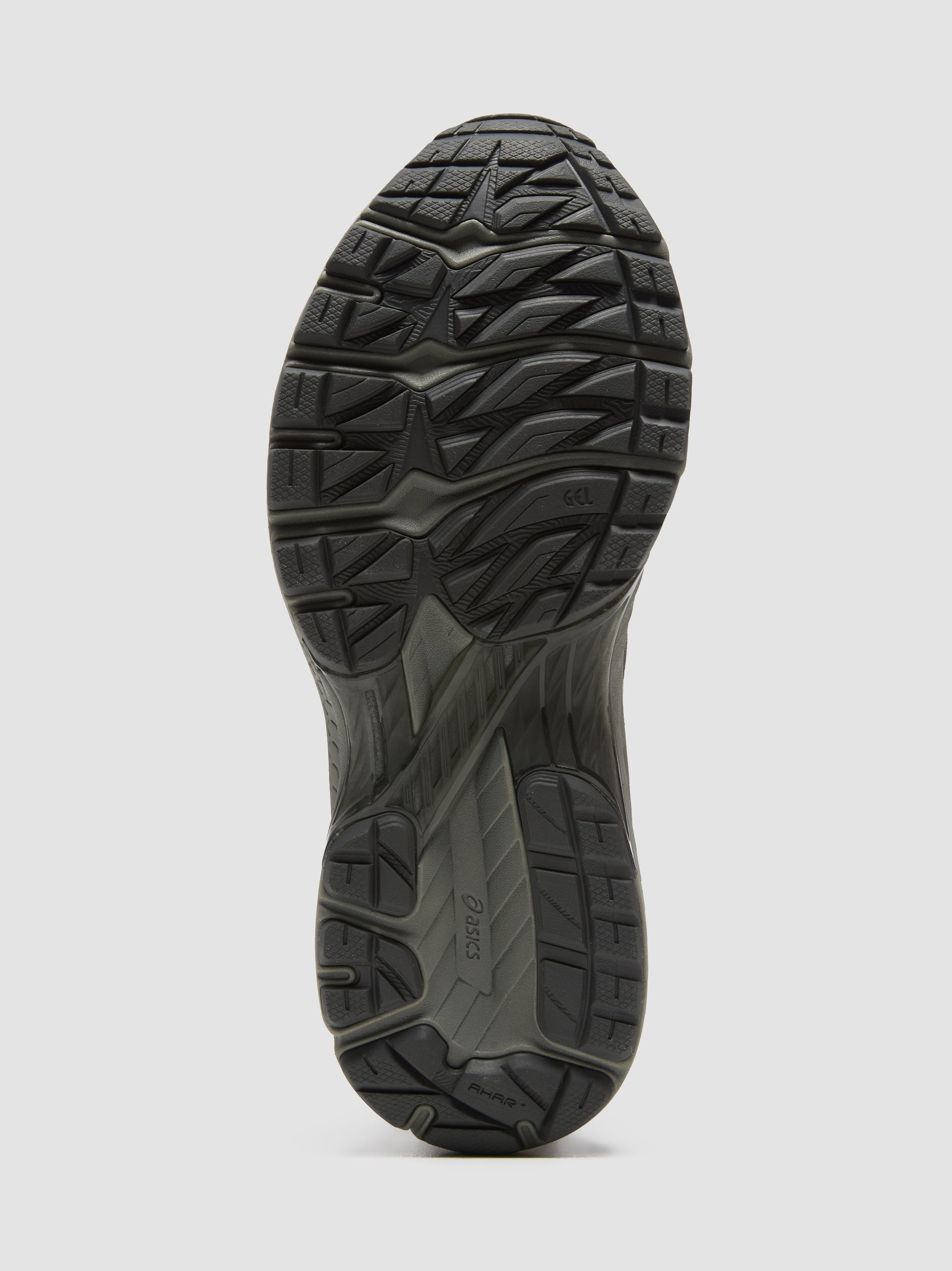ASICS - GEL-TERRAIN GTX Sneaker in Graphite Grey & Gunmetal