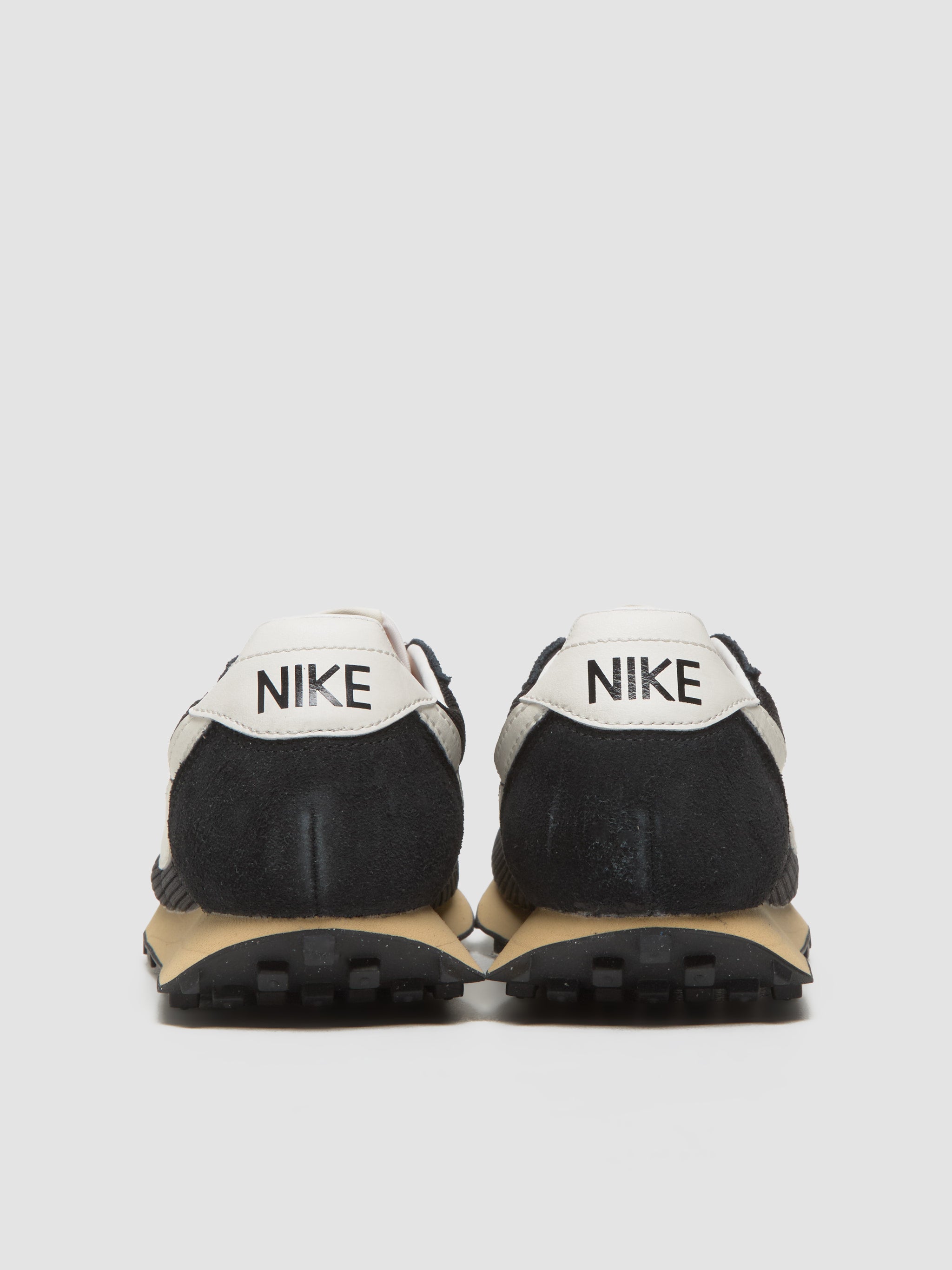 LD-1000 Sneaker in Black & Sail