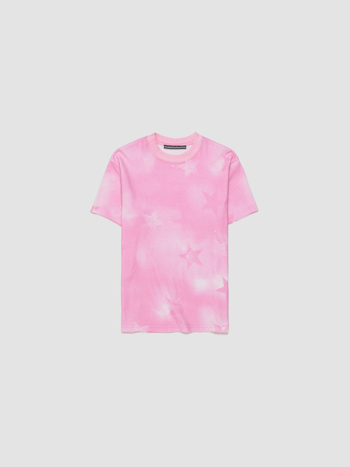 Teo Star T-Shirt in Pink