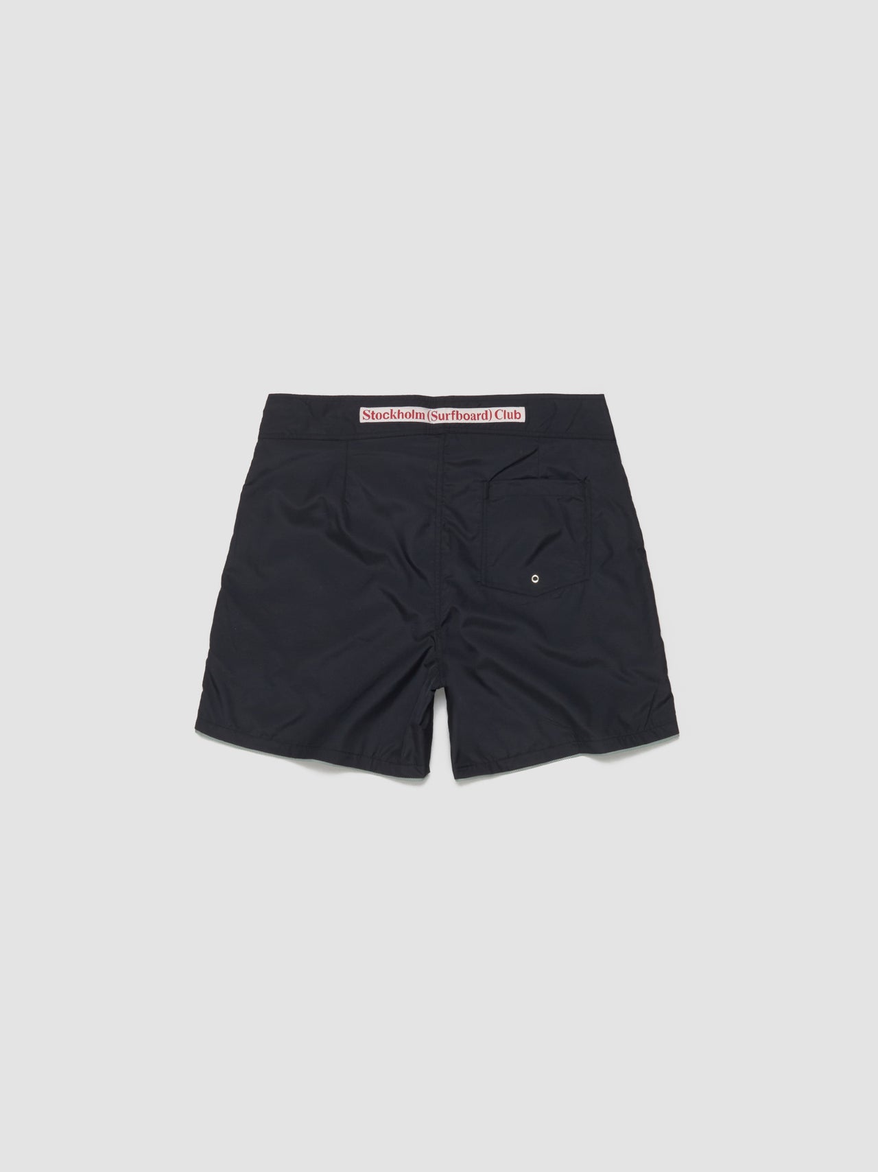 Bernie Swim Shorts in Black