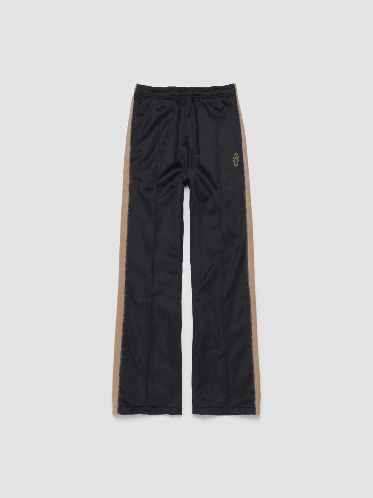 Truck Track Pants in Black