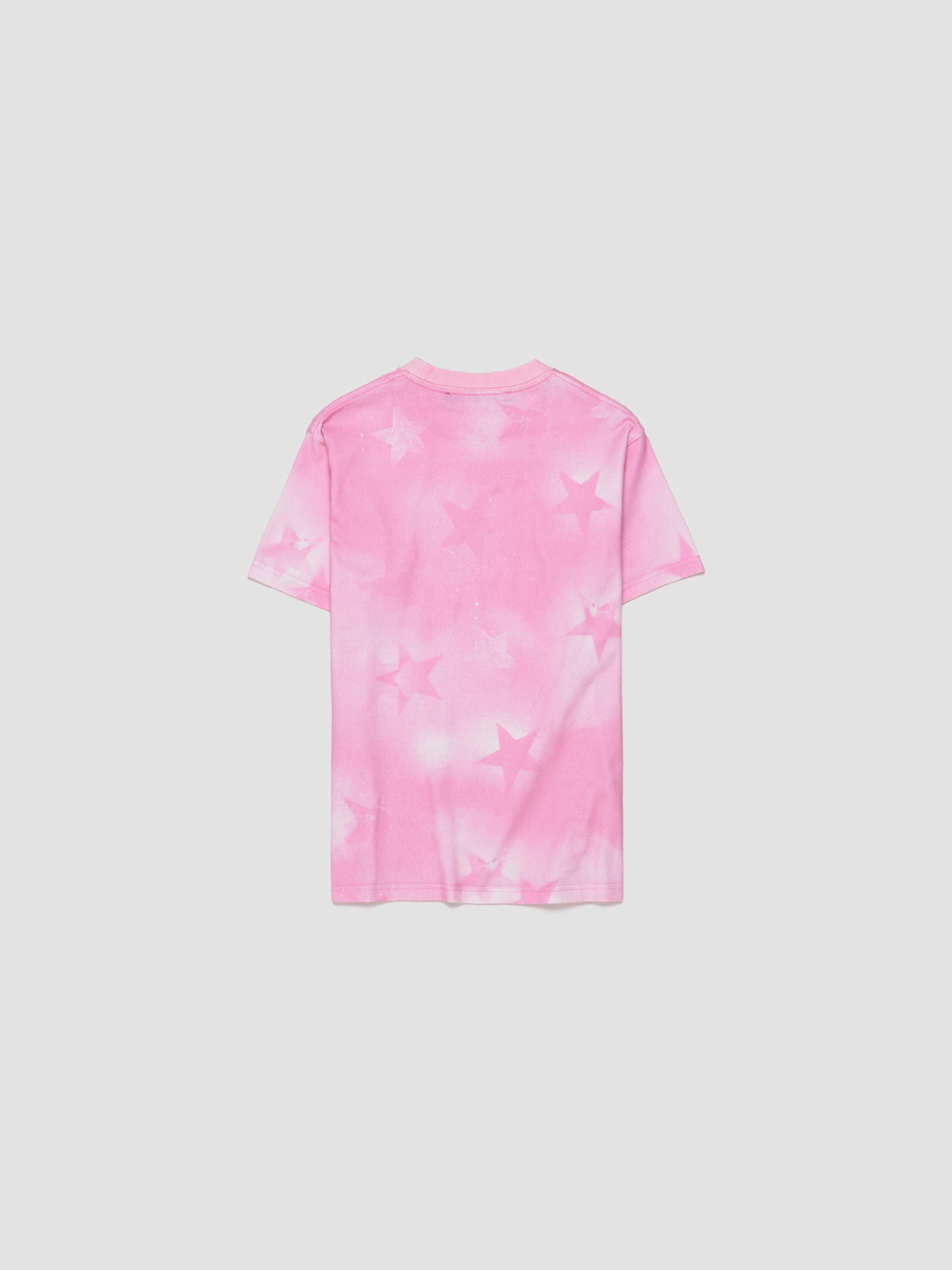 Teo Star T-Shirt in Pink