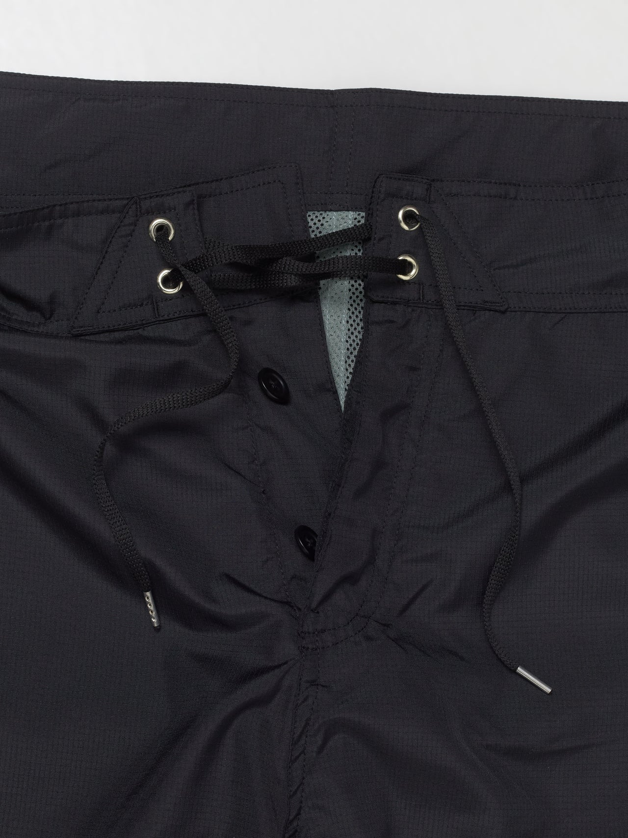 Bernie Swim Shorts in Black