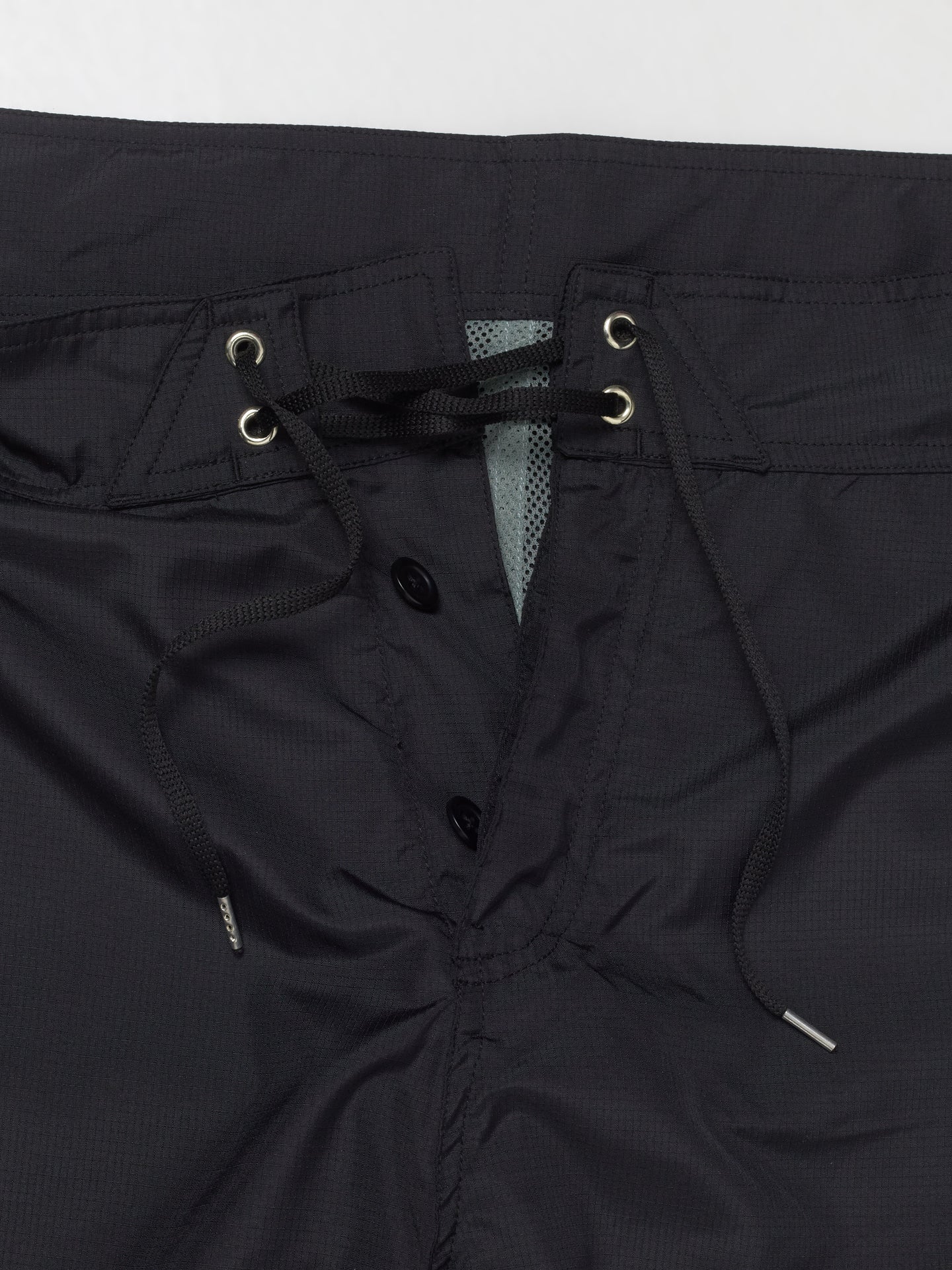 Bernie Swim Shorts in Black