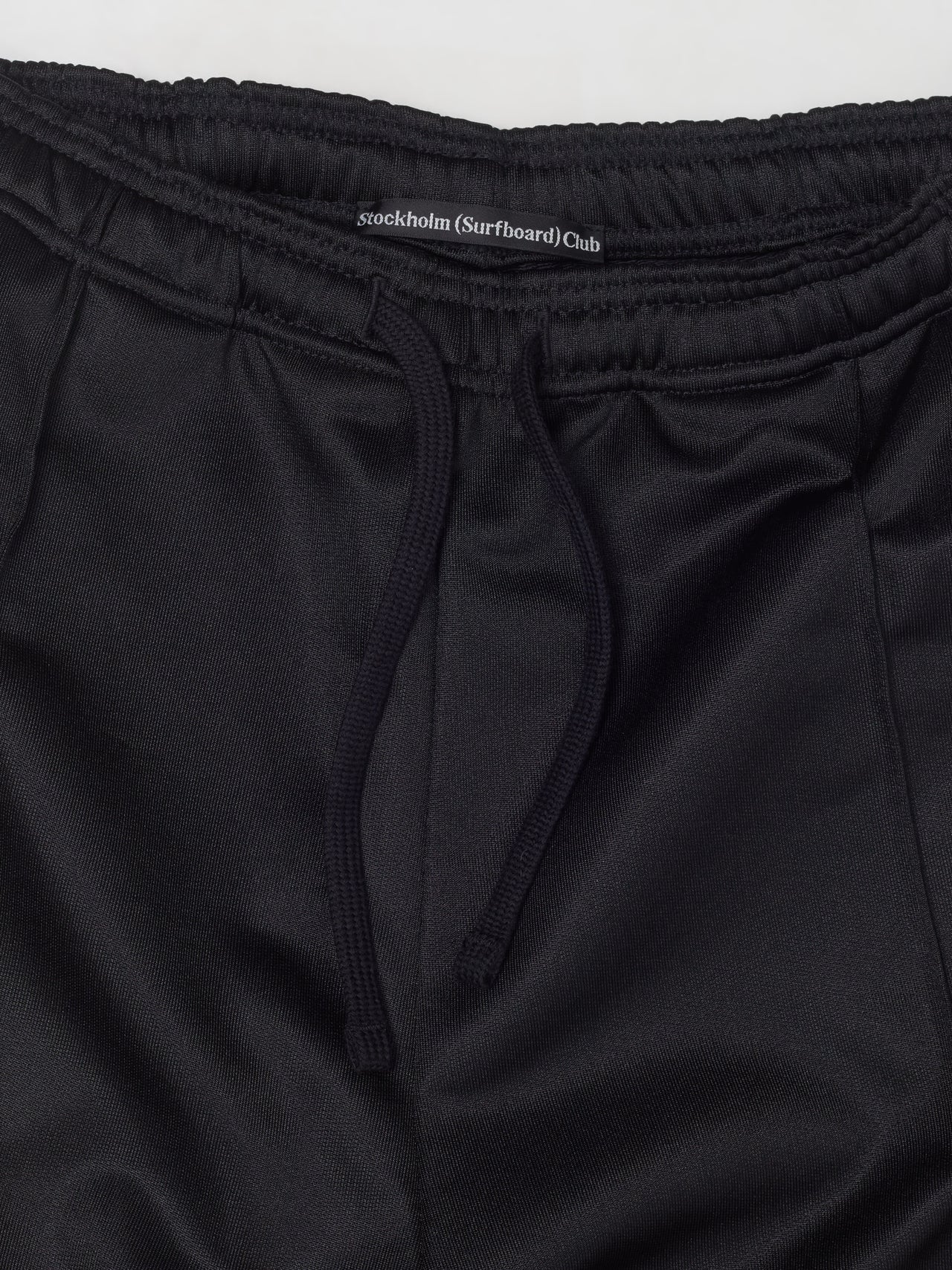 Truck Track Pants in Black