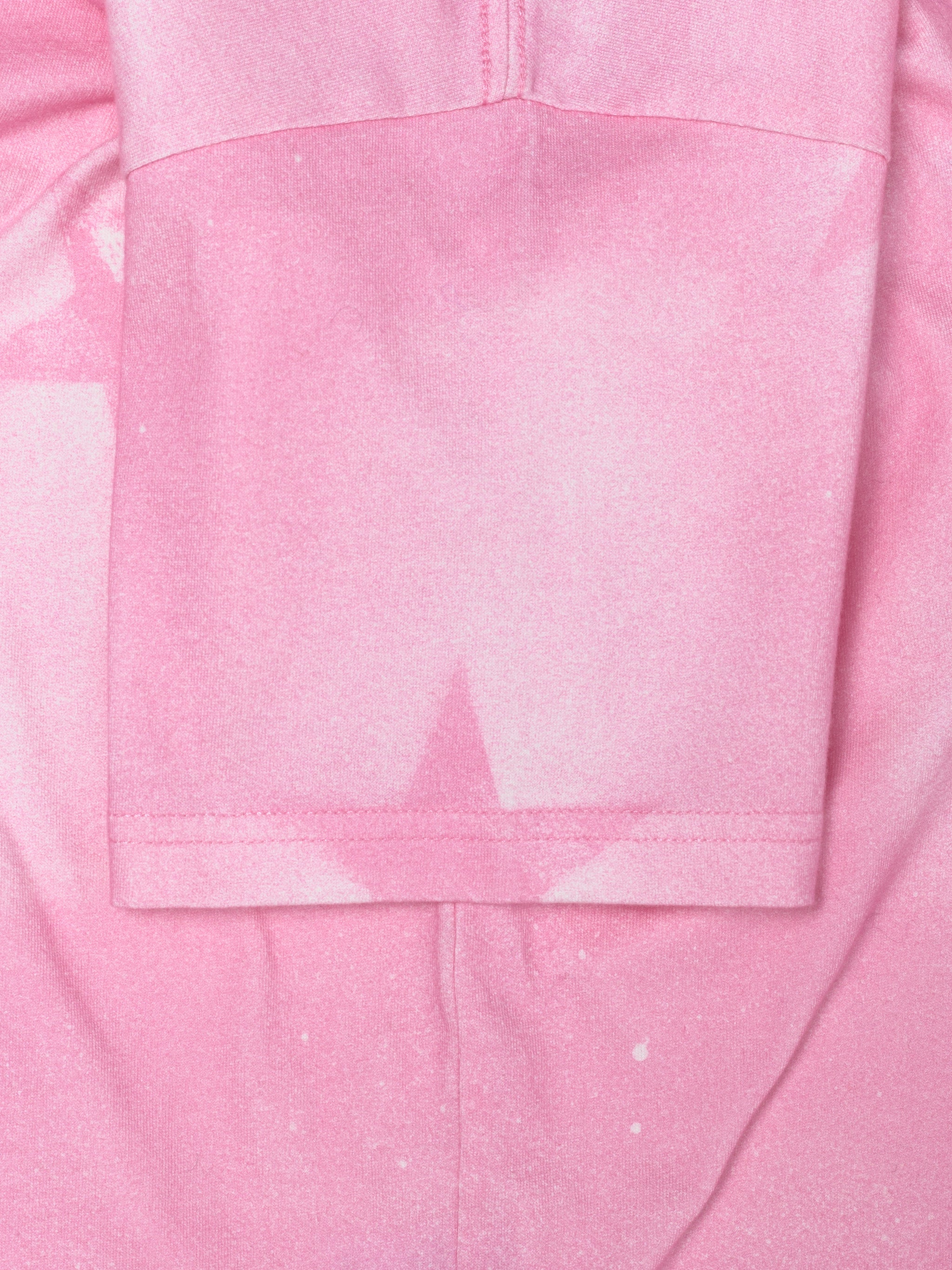 Teo Star T-Shirt in Pink