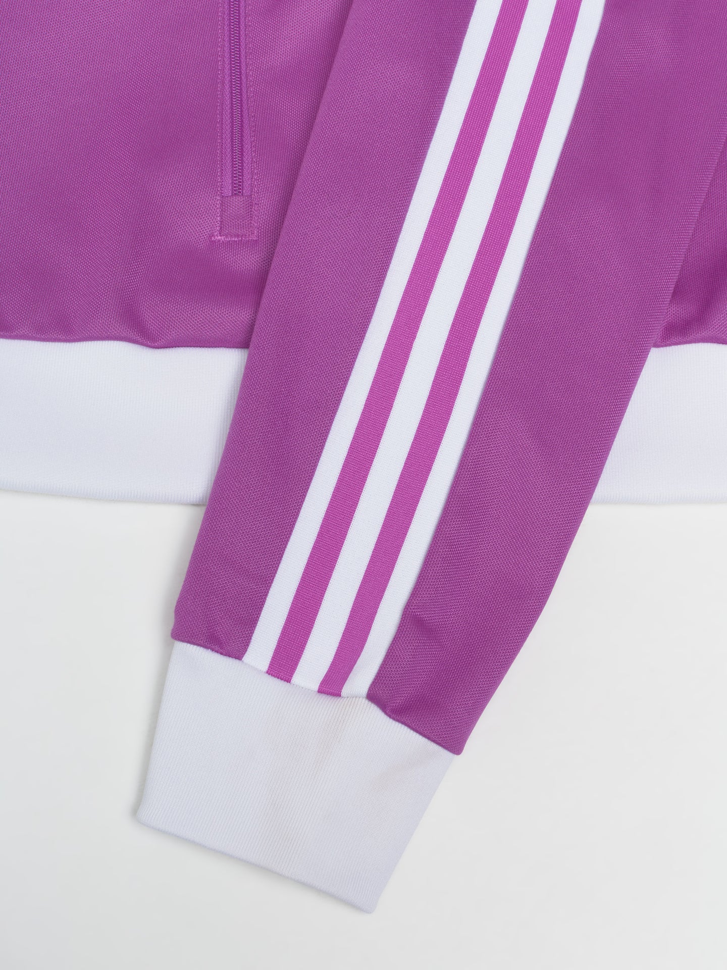 Beckenbauer Track Top in Purple Burst