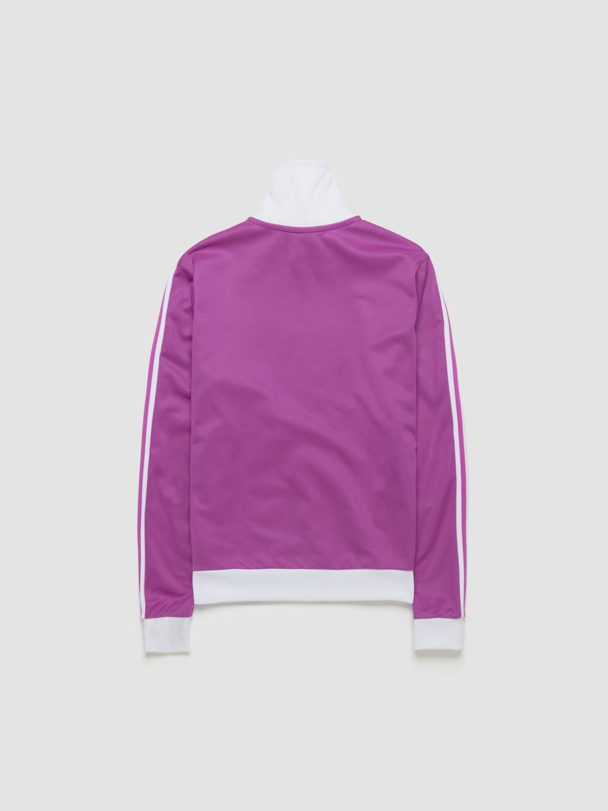 Beckenbauer Track Top in Purple Burst