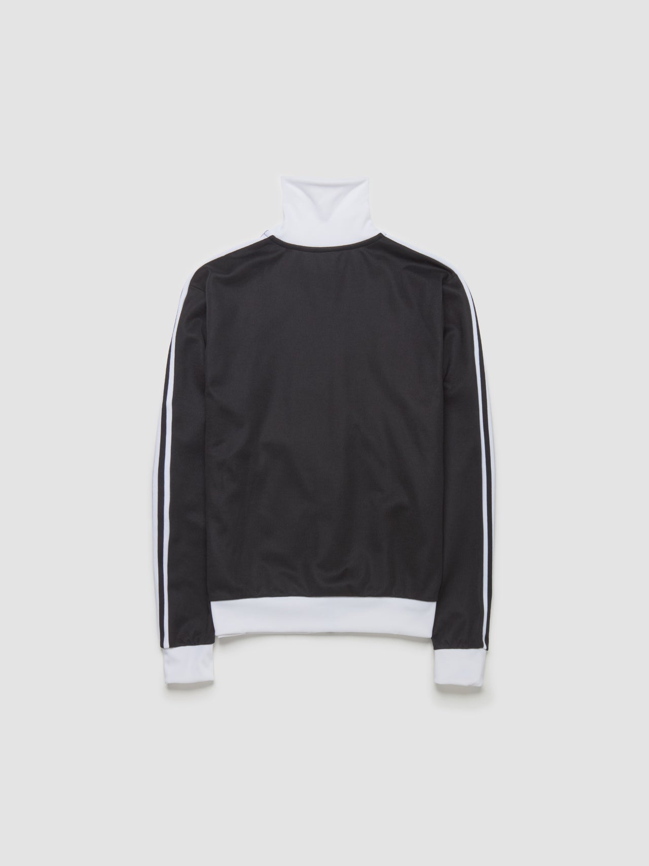 Beckenbauer Track Top in Black