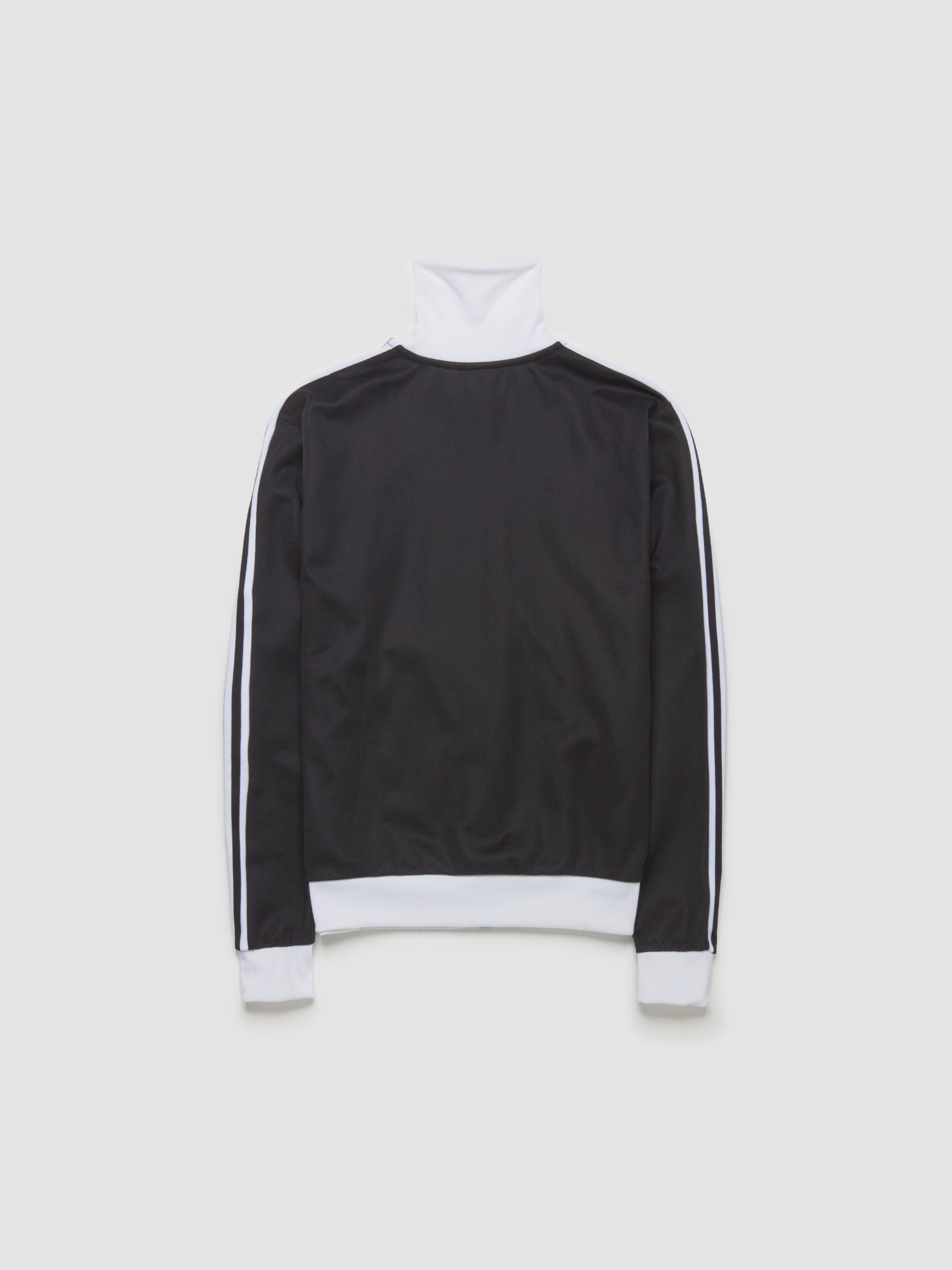 Beckenbauer Track Top in Black