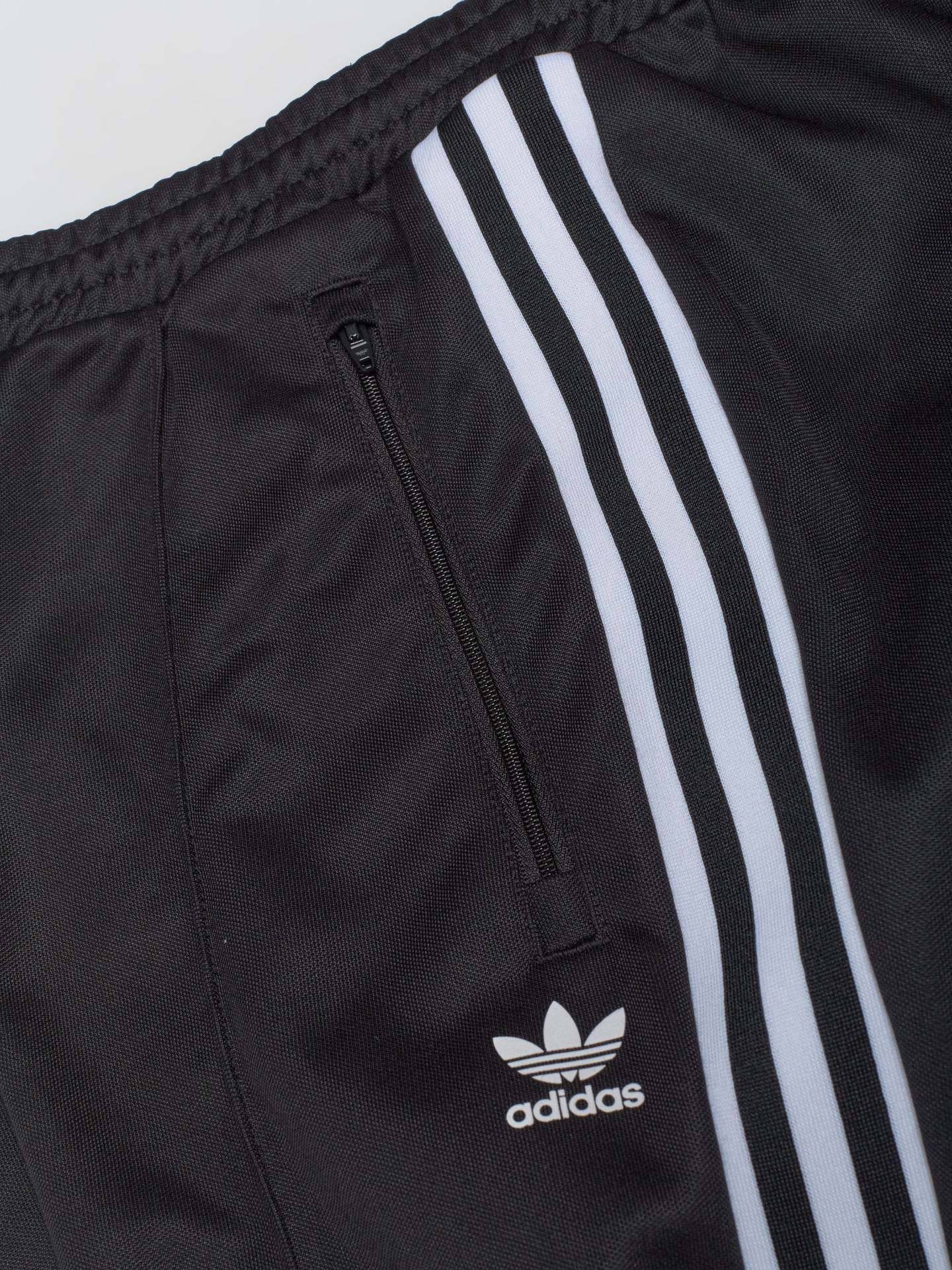 Beckenbauer Track Pants in Black